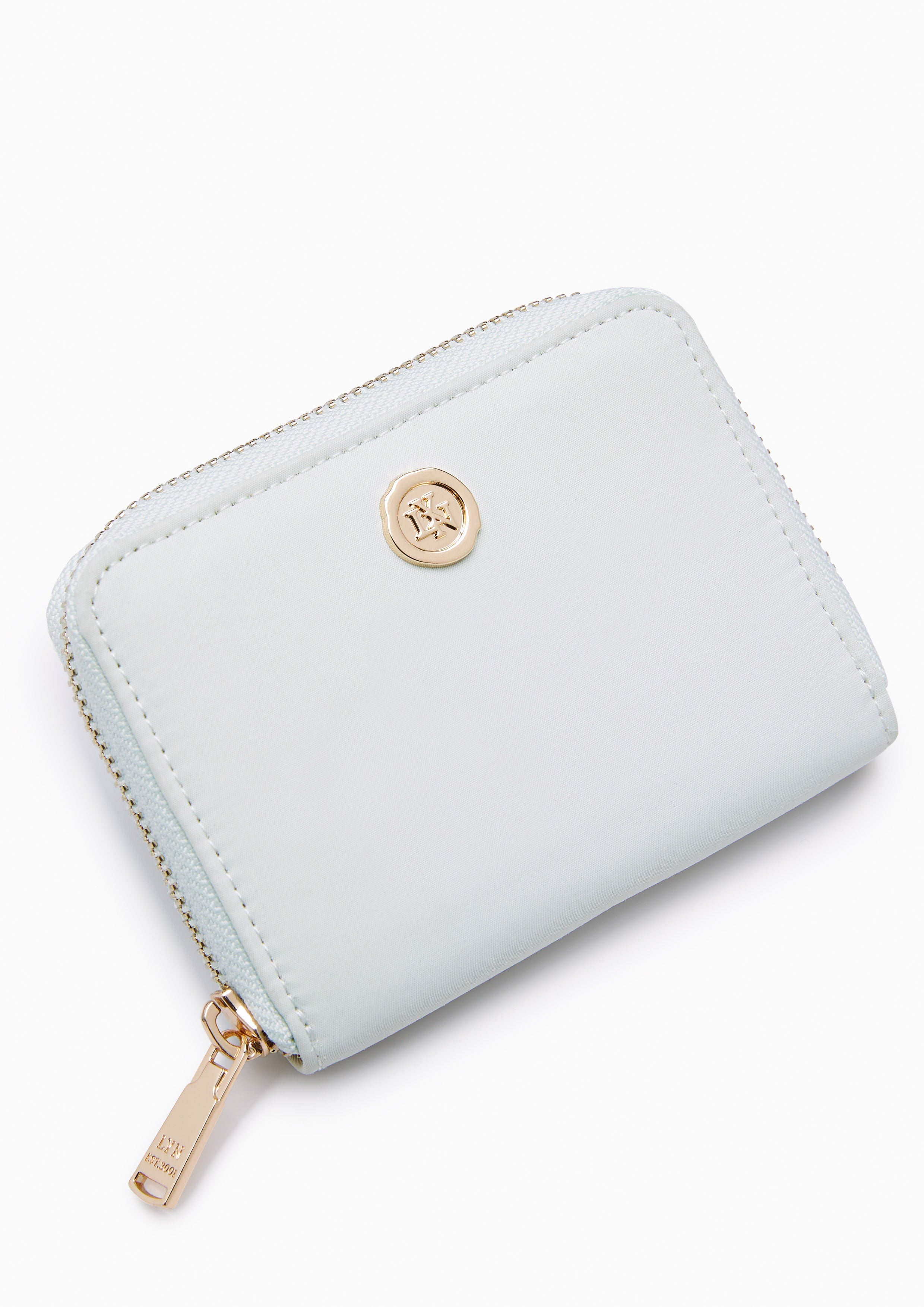 Bimmy Short Wallet Light Green