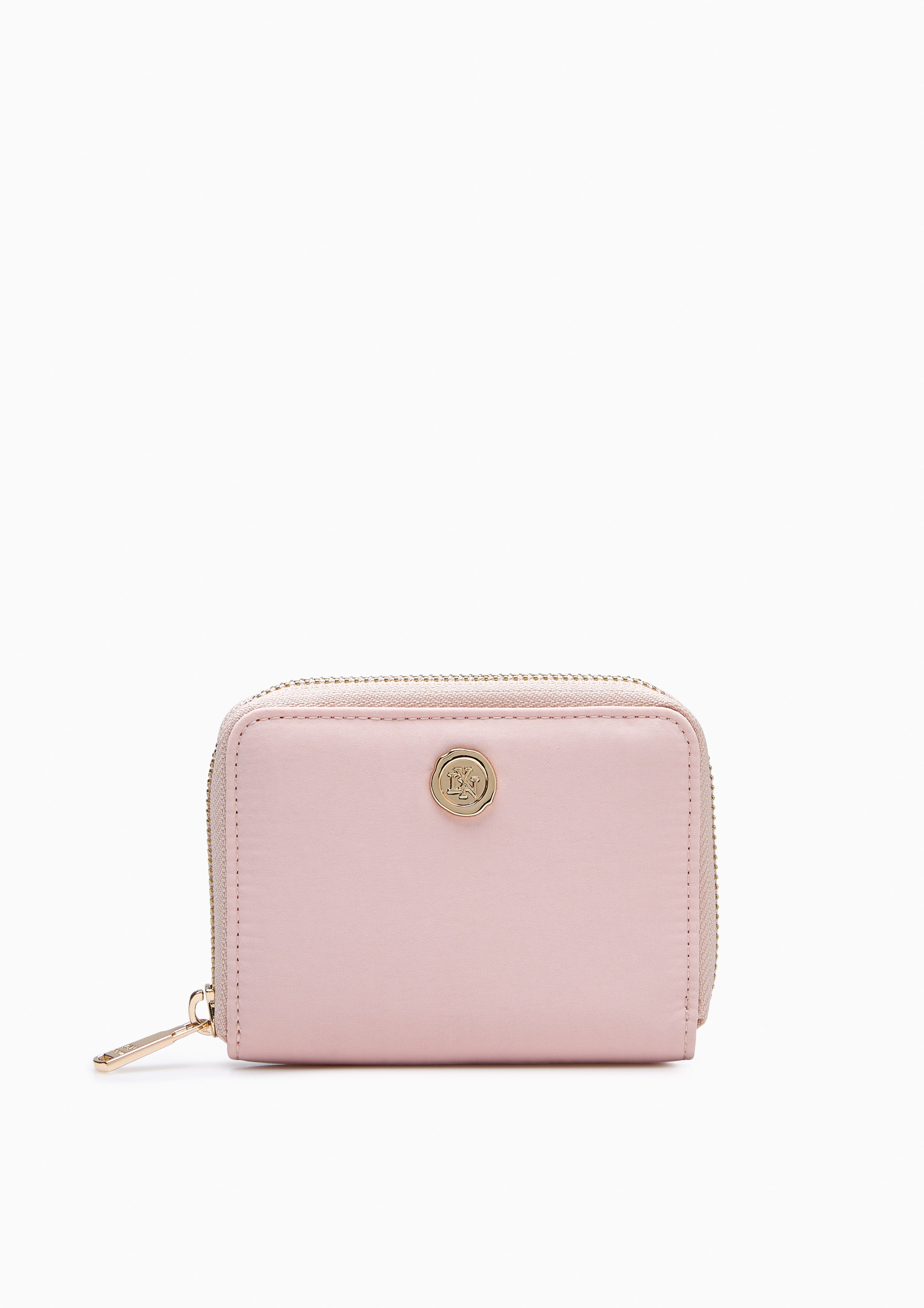 Bimmy Short Wallet Light Pink