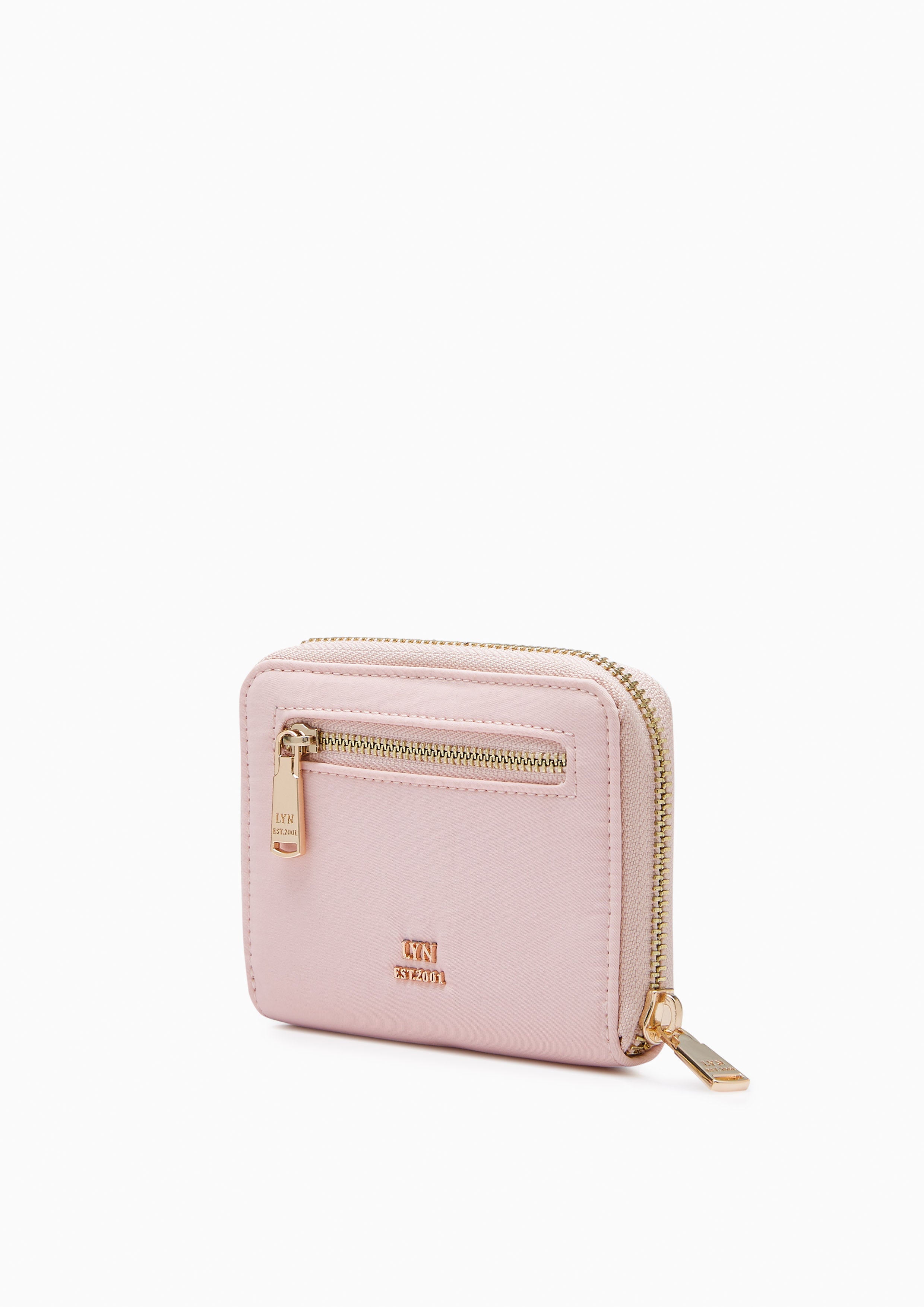 Bimmy Short Wallet Light Pink