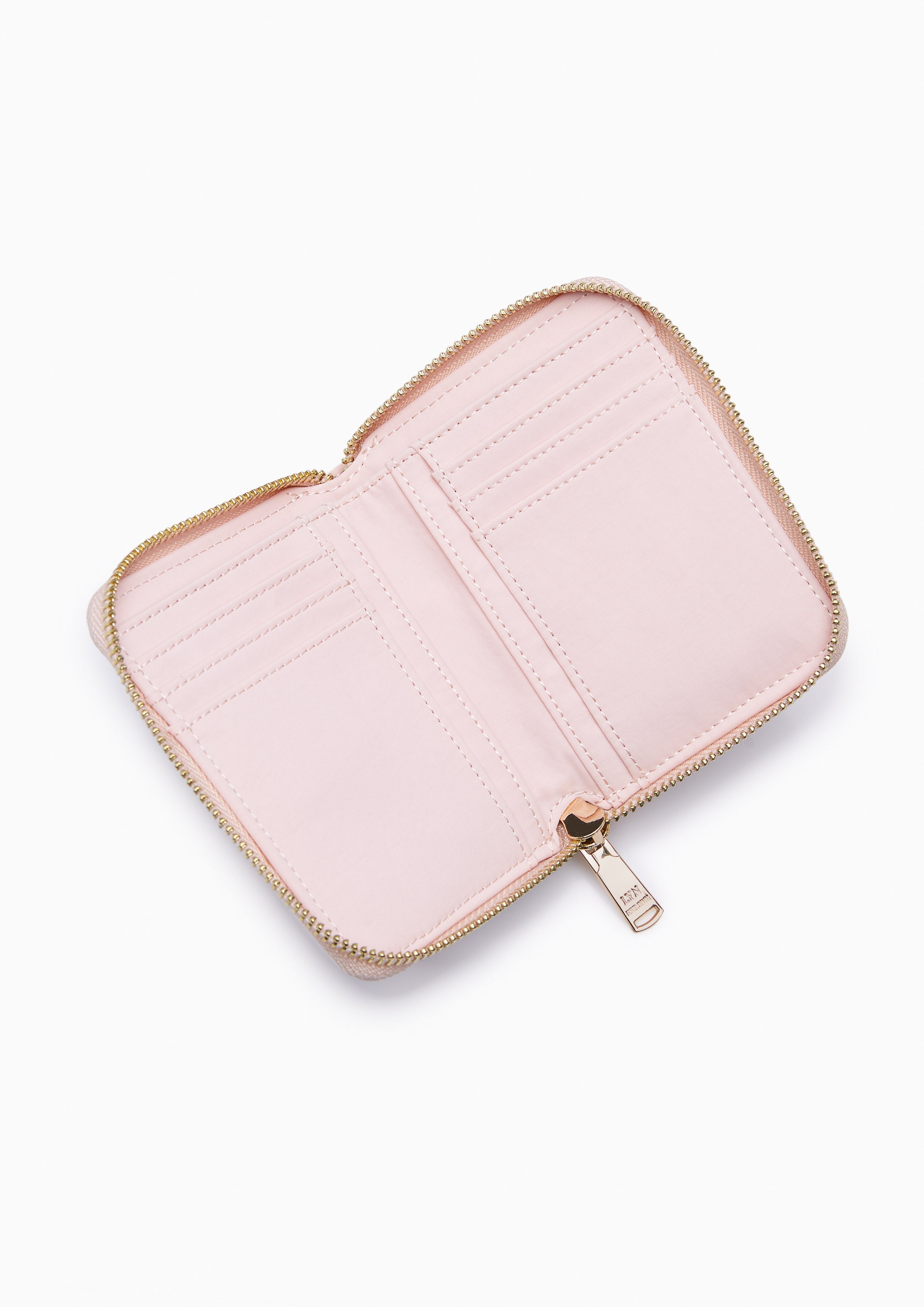 Bimmy Short Wallet Light Pink