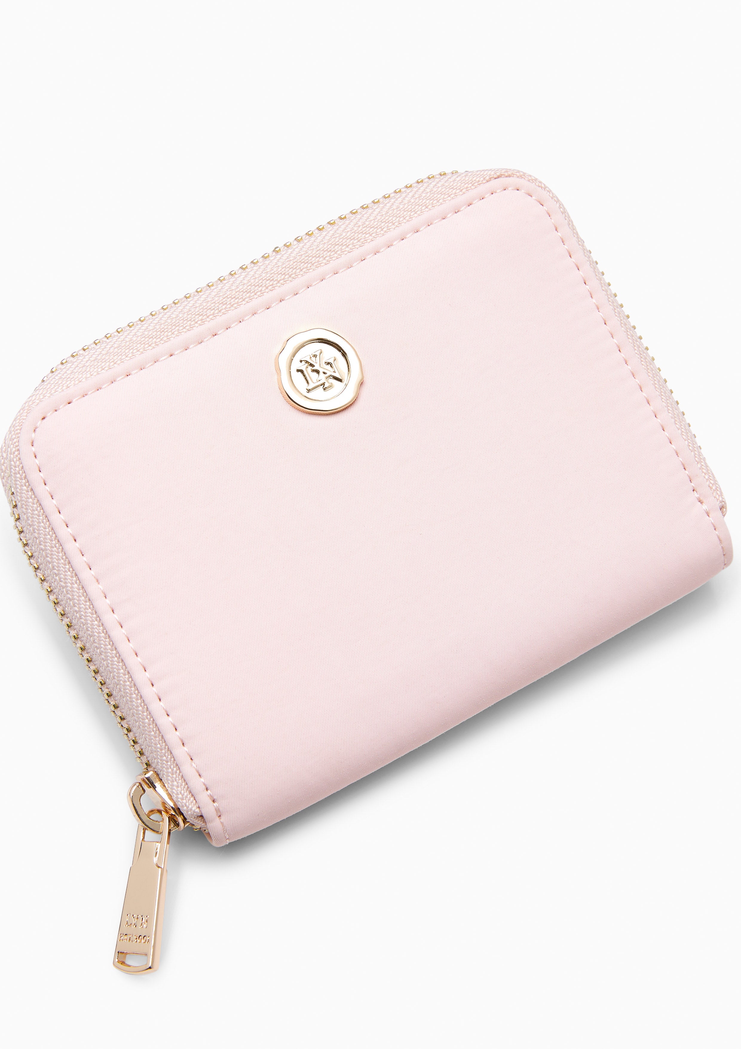 Bimmy Short Wallet Light Pink