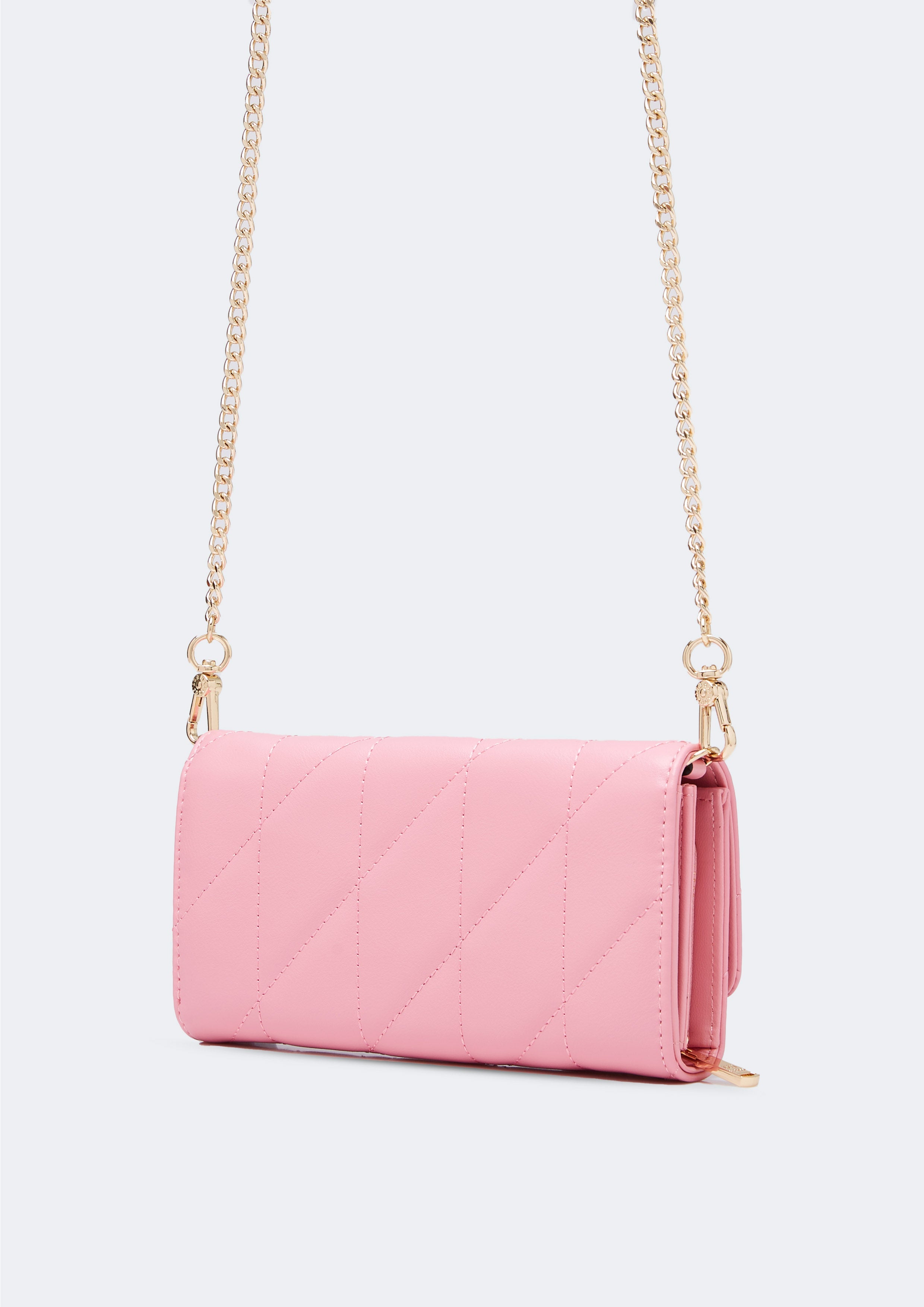 New Gastonia Wallet On Chain  Pink