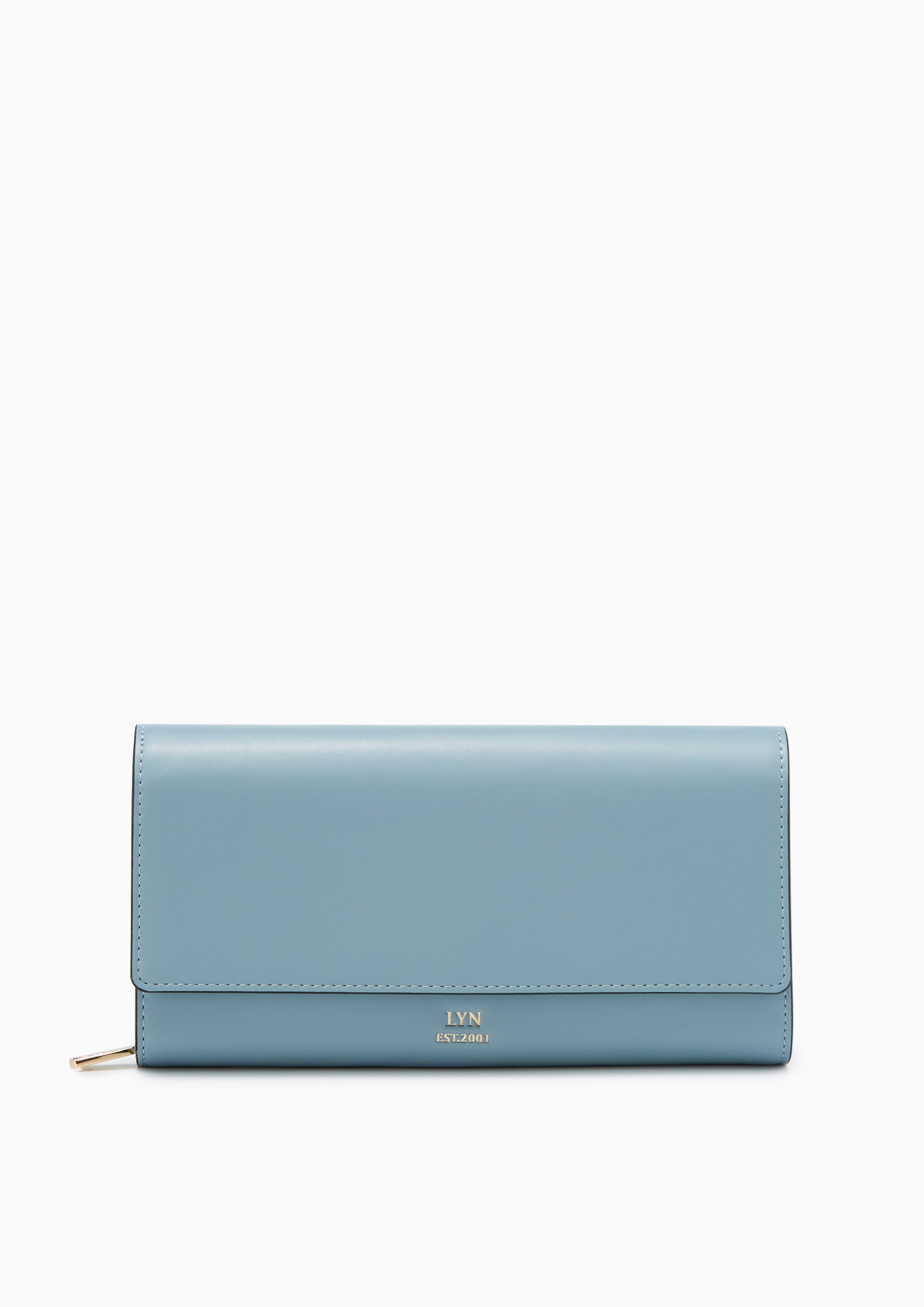 Dizzy Long Wallet  Blue