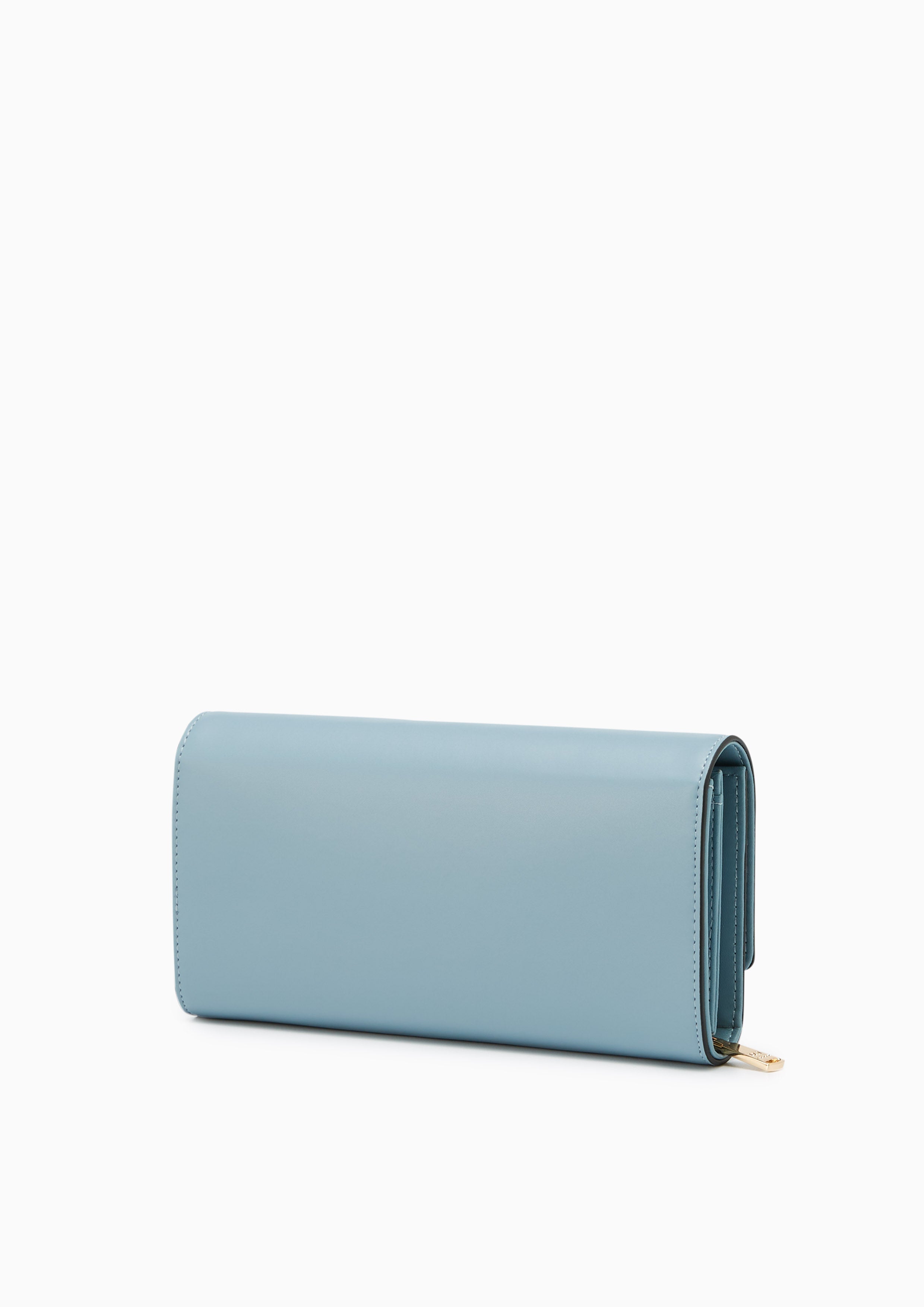 Dizzy Long Wallet  Blue