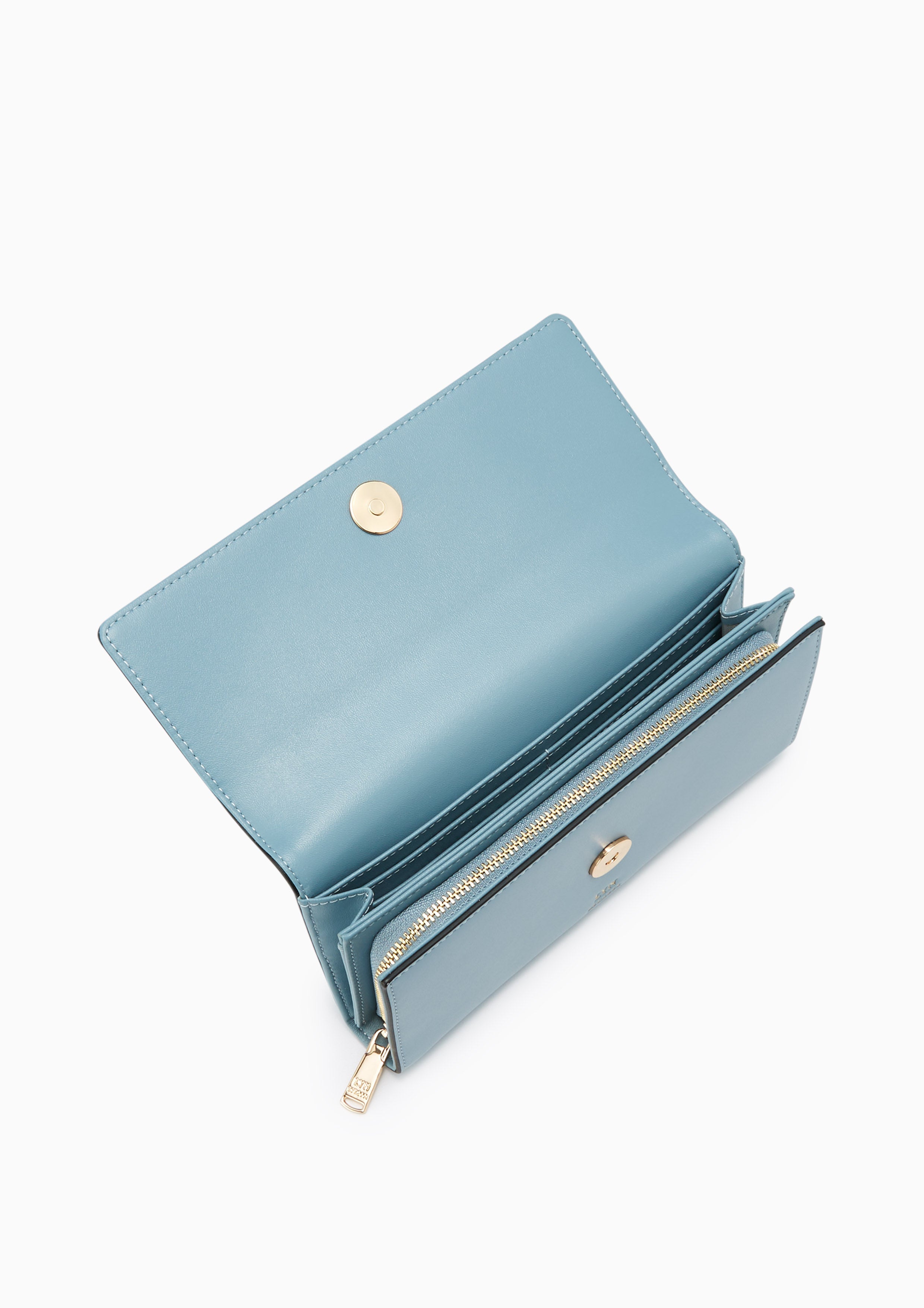 Dizzy Long Wallet  Blue