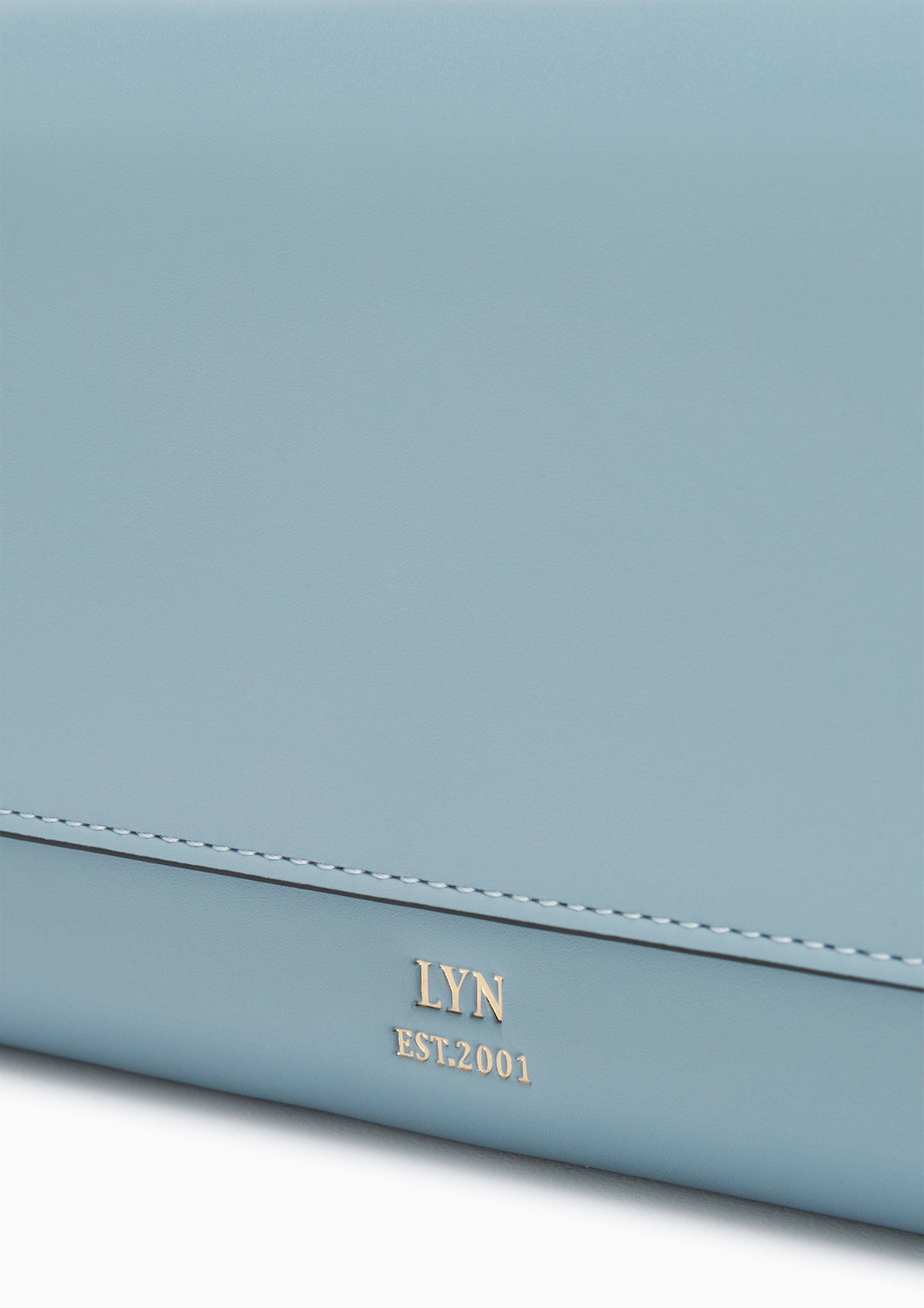 Dizzy Long Wallet  Blue