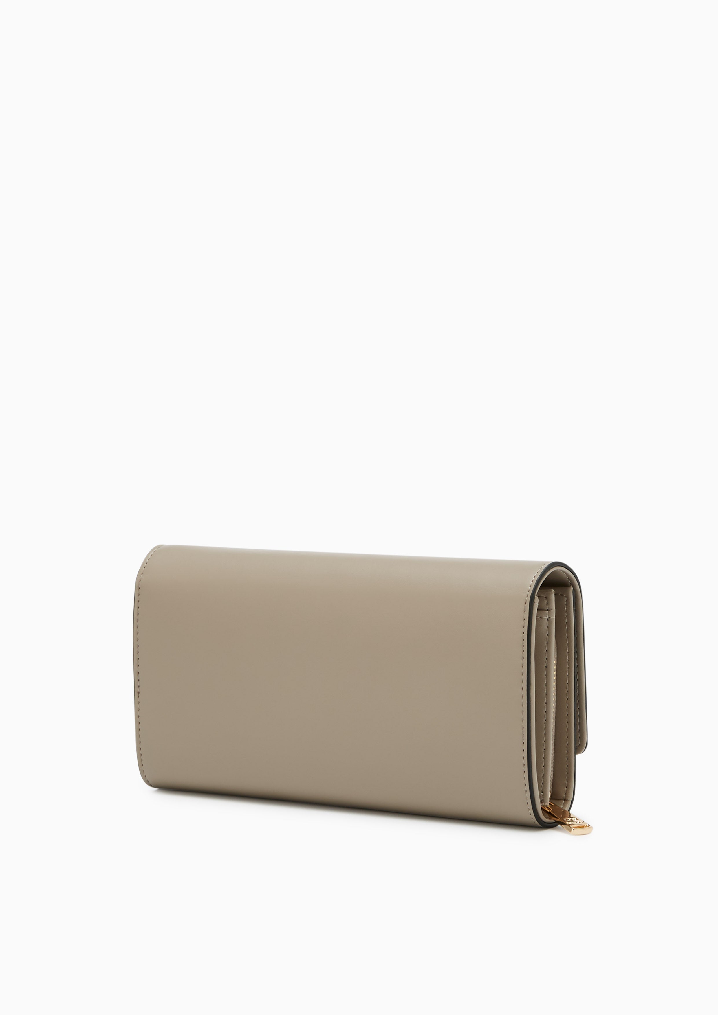 Dizzy Long Wallet  Taupe