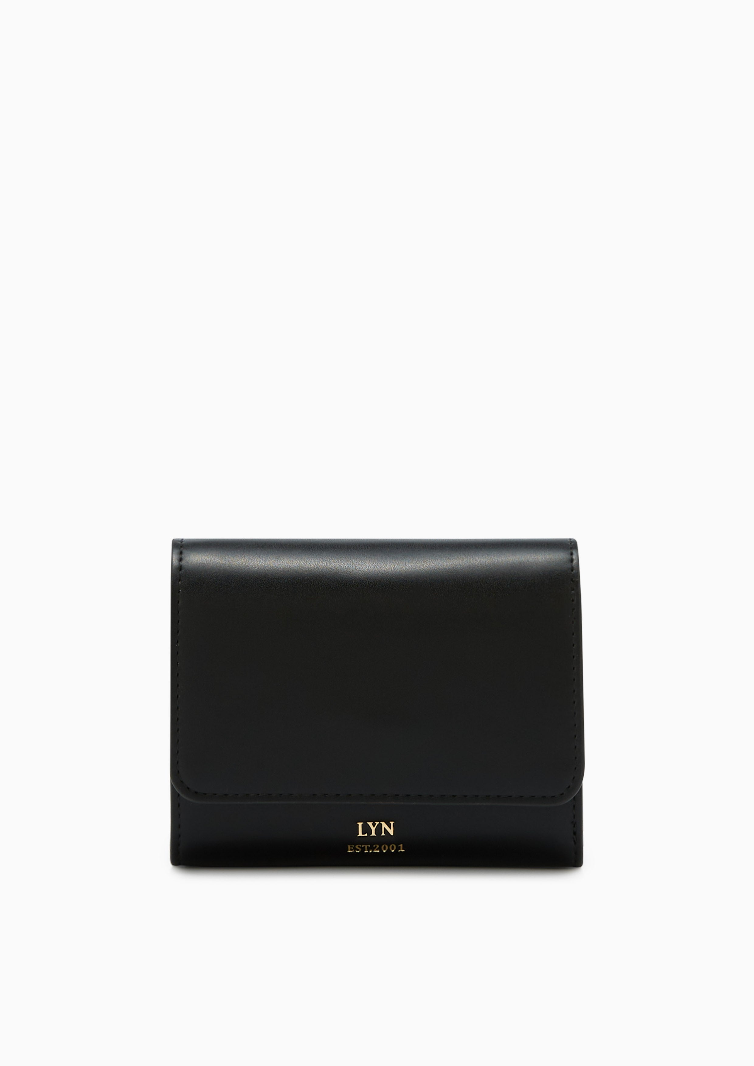 Dizzy Short Wallet  Black