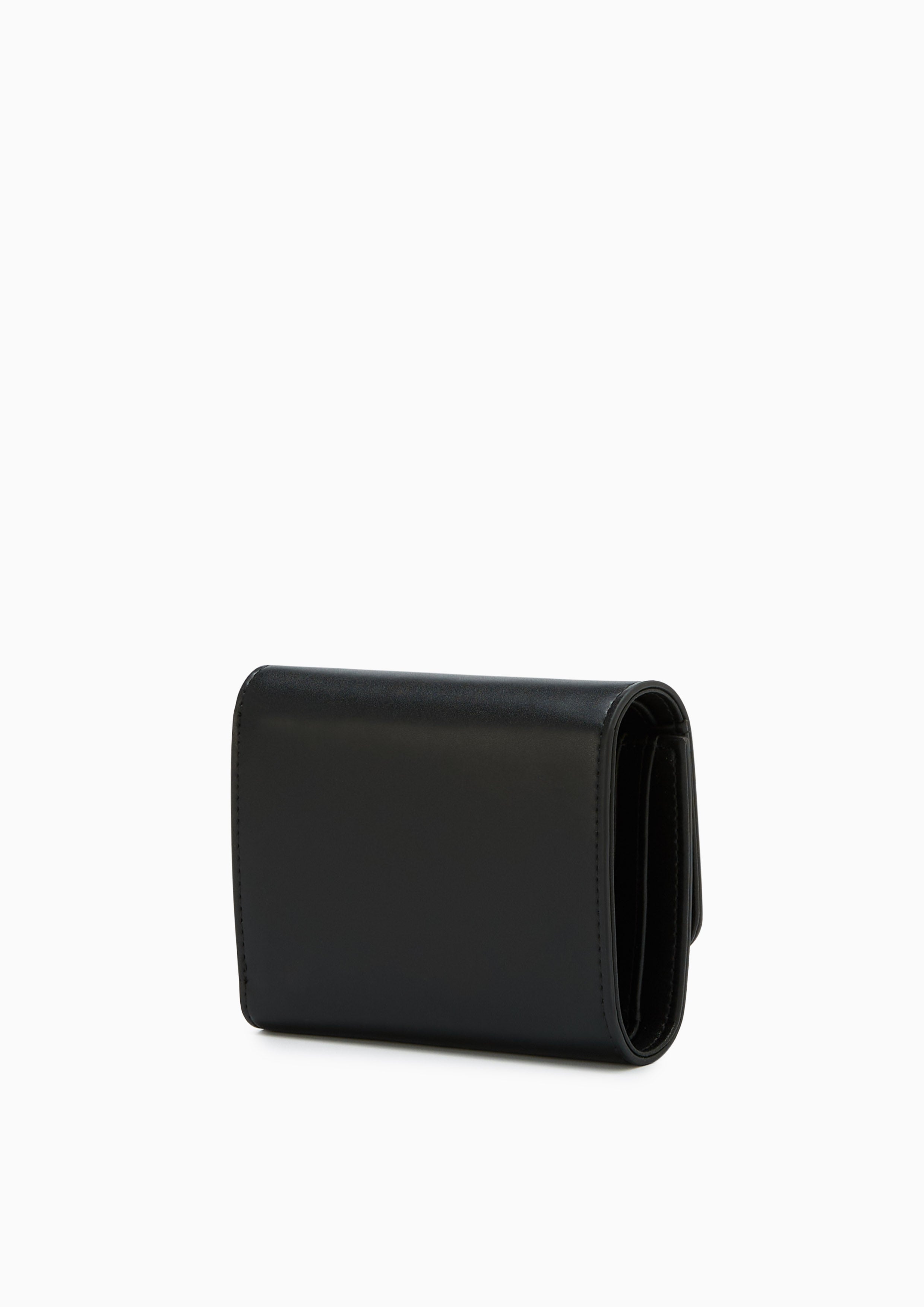 Dizzy Short Wallet  Black