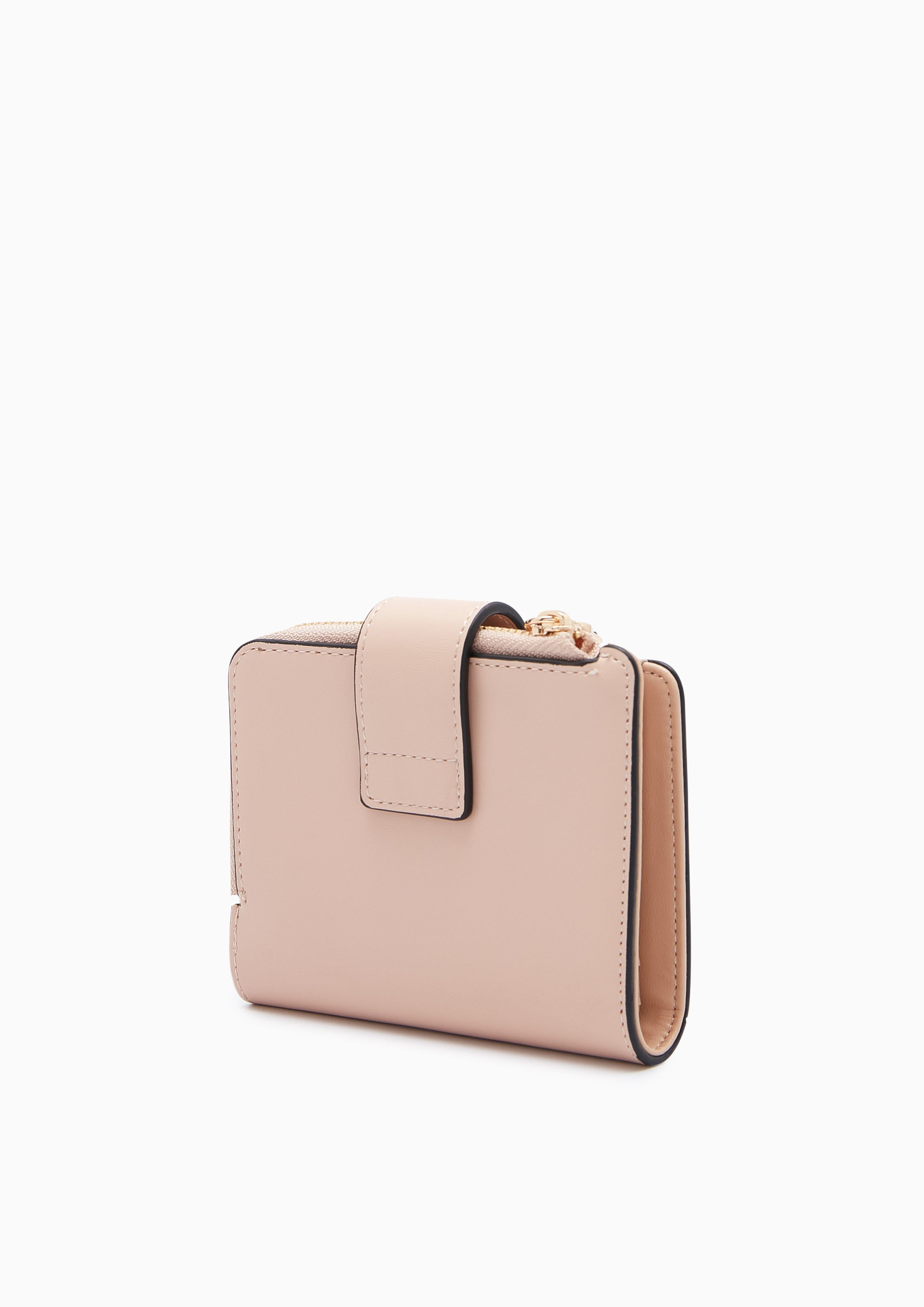 Alen Short Wallet  Nude