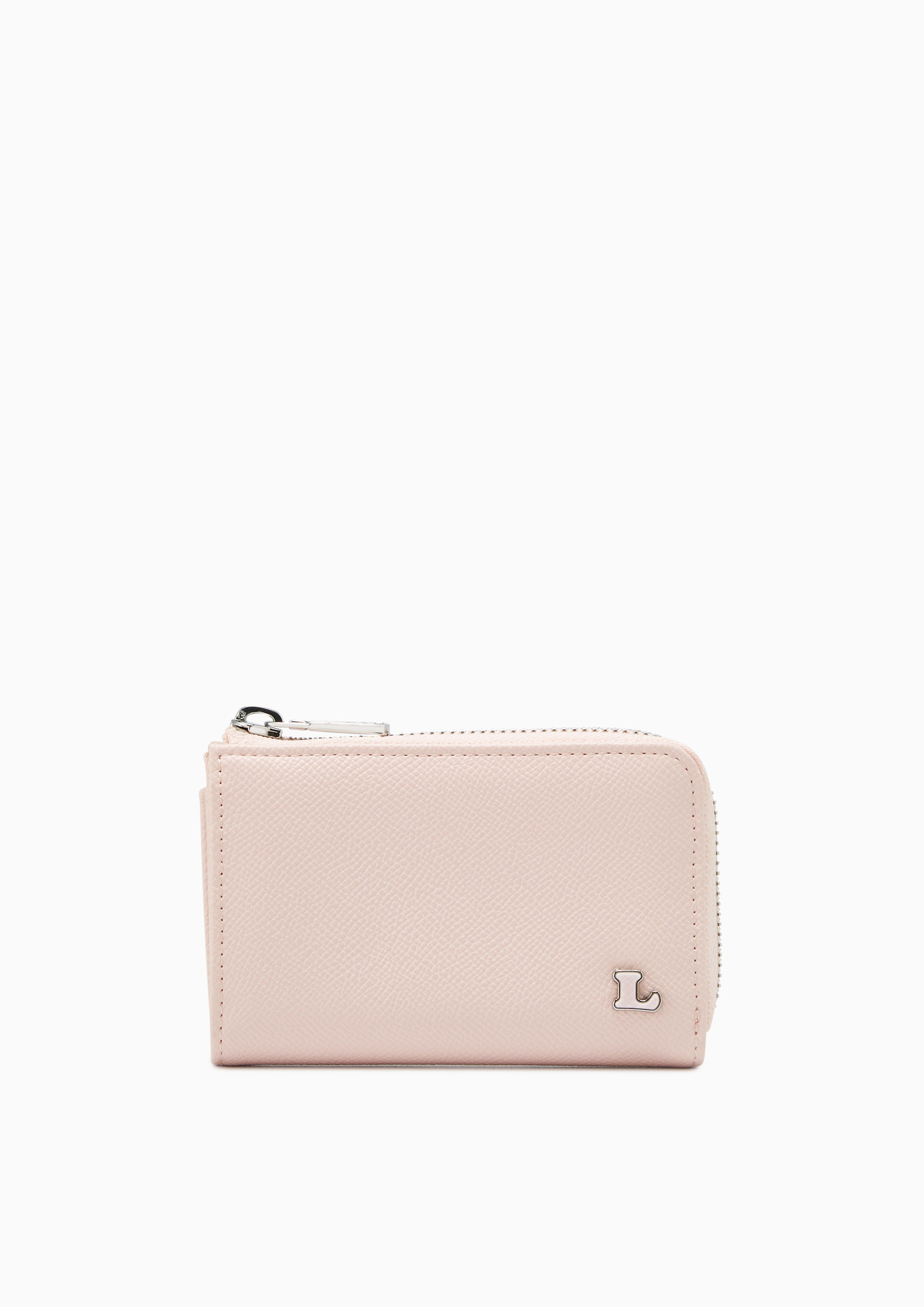 Serenity Zip Pouch Light Pink