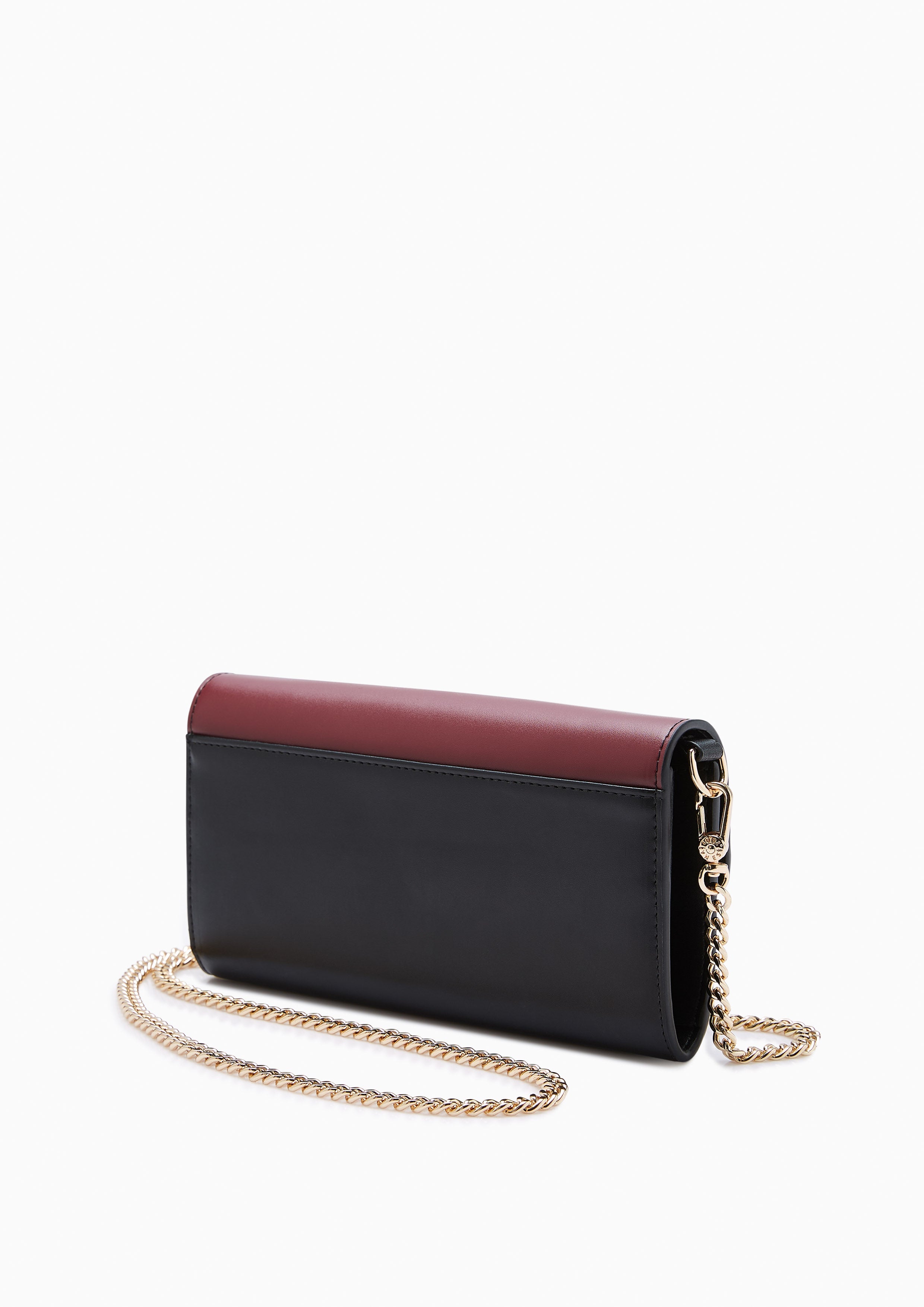 LYN  Nyxia Infinite Long Wallet 長財布 ロゴ 収納 Blossom Infinite Long Wallet Brown : ร้านลินออนไลน์อย่างเป็น