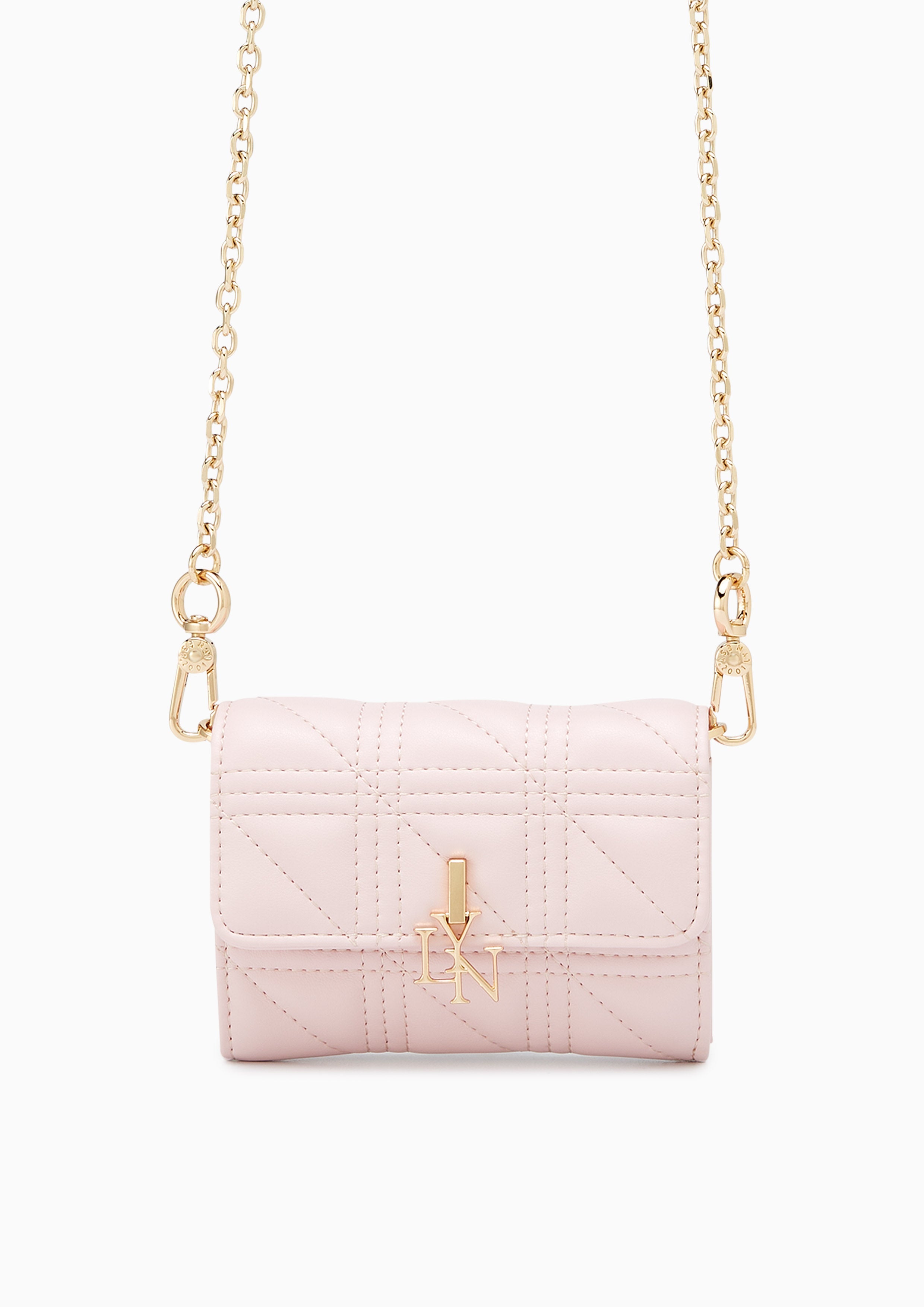 Aurelia Short Wallet Pink