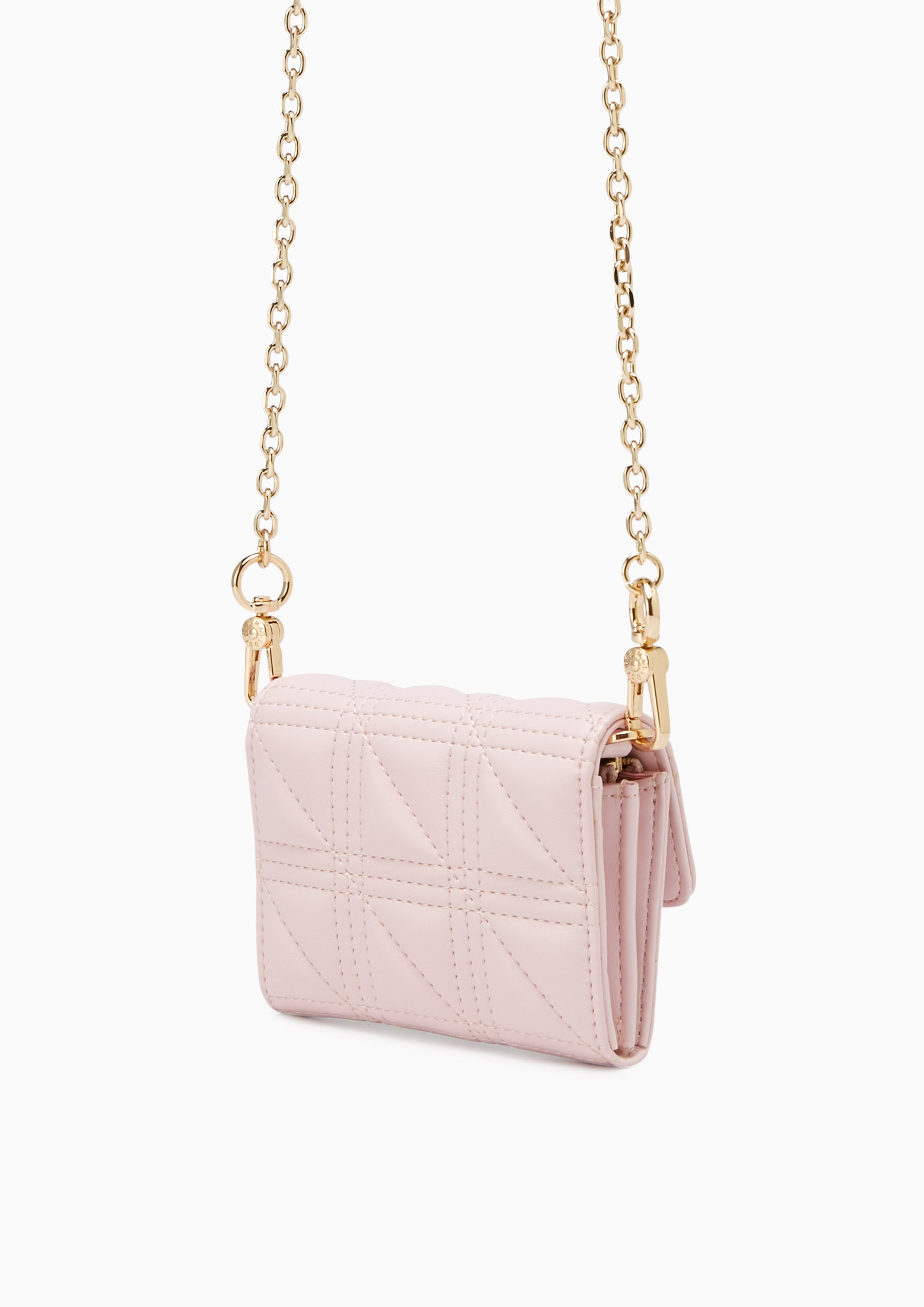 Aurelia Short Wallet Pink