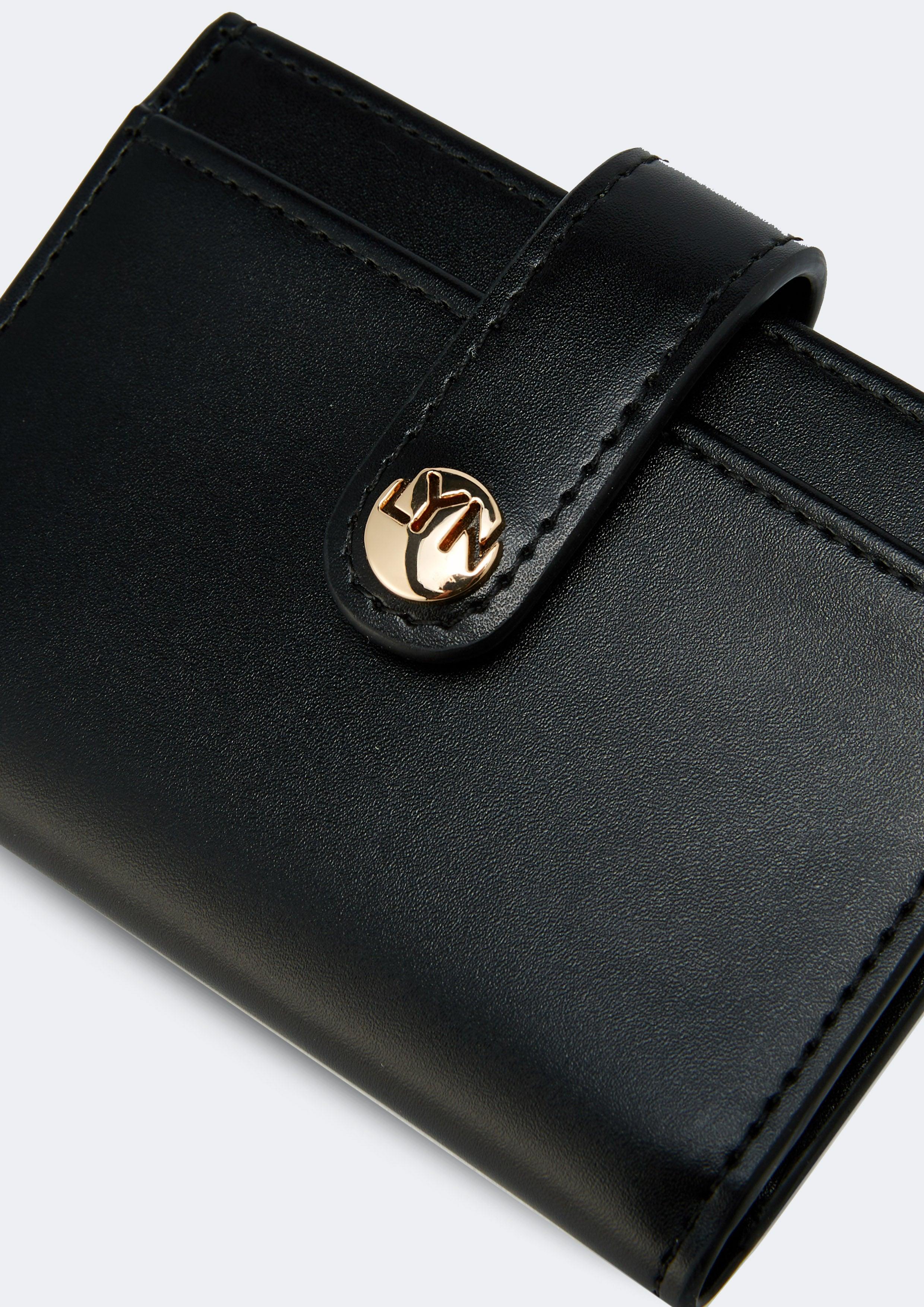 Essential Card Pocket  Black