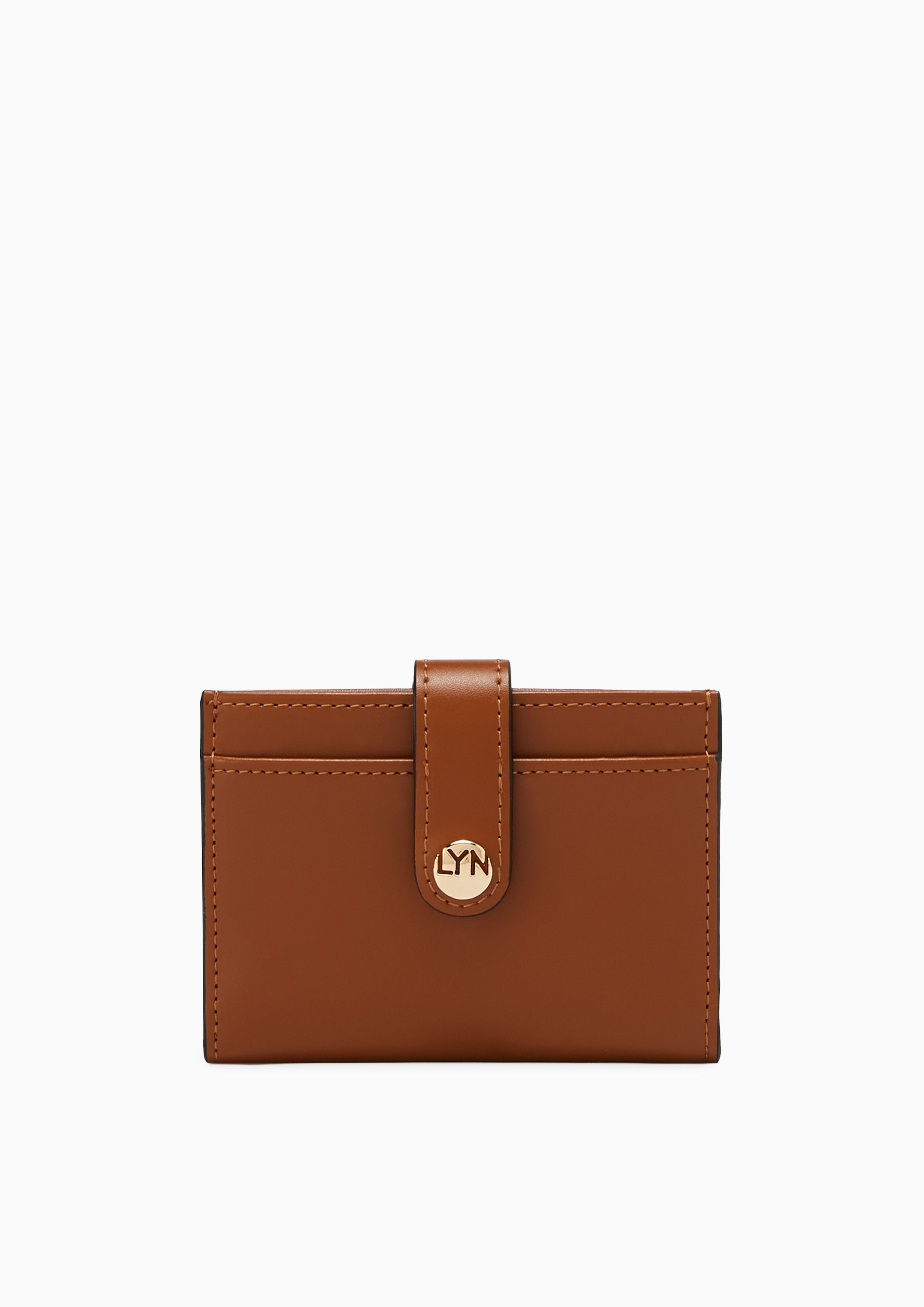 Essential Card Pocket  Brown