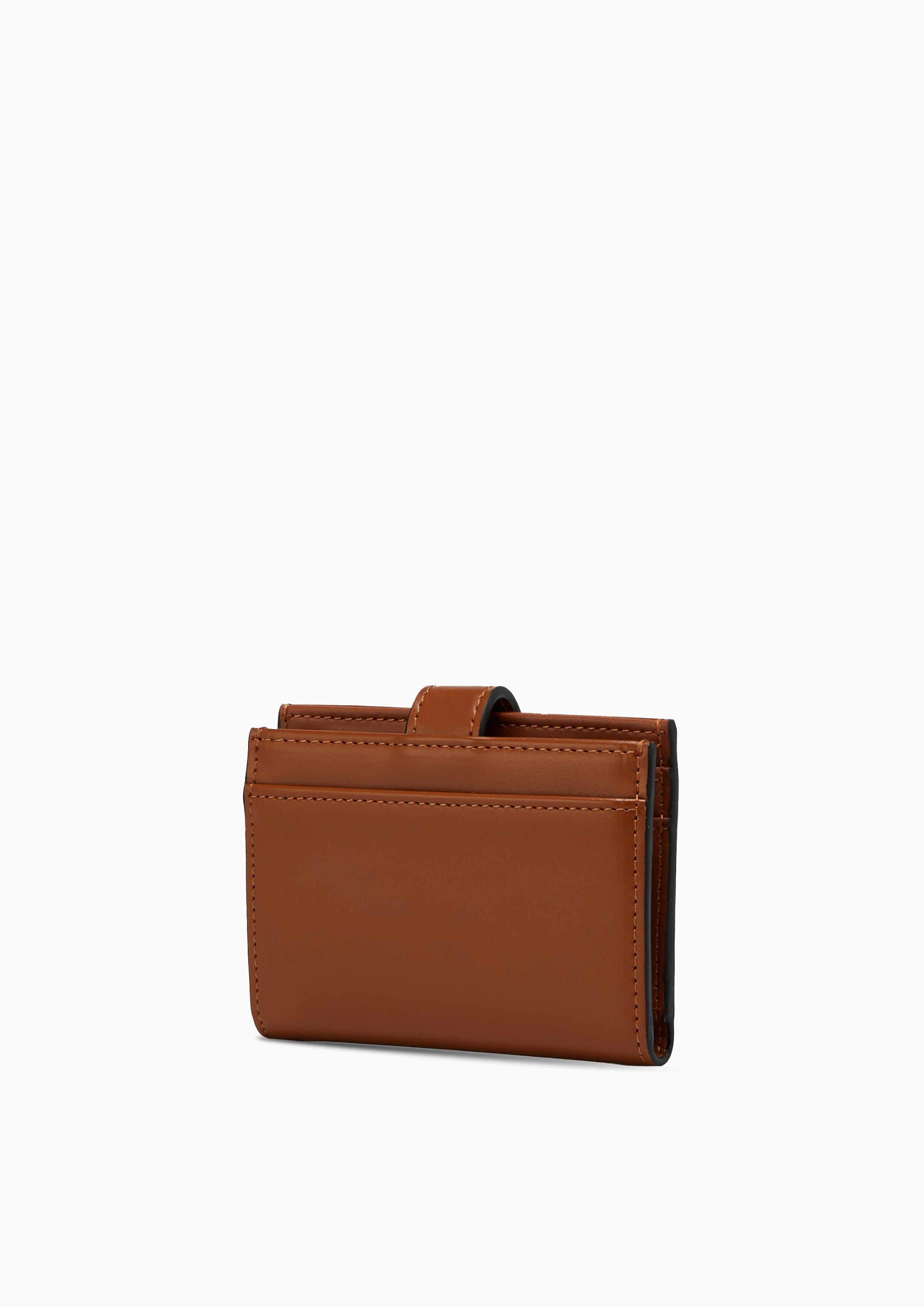 Essential Card Pocket  Brown