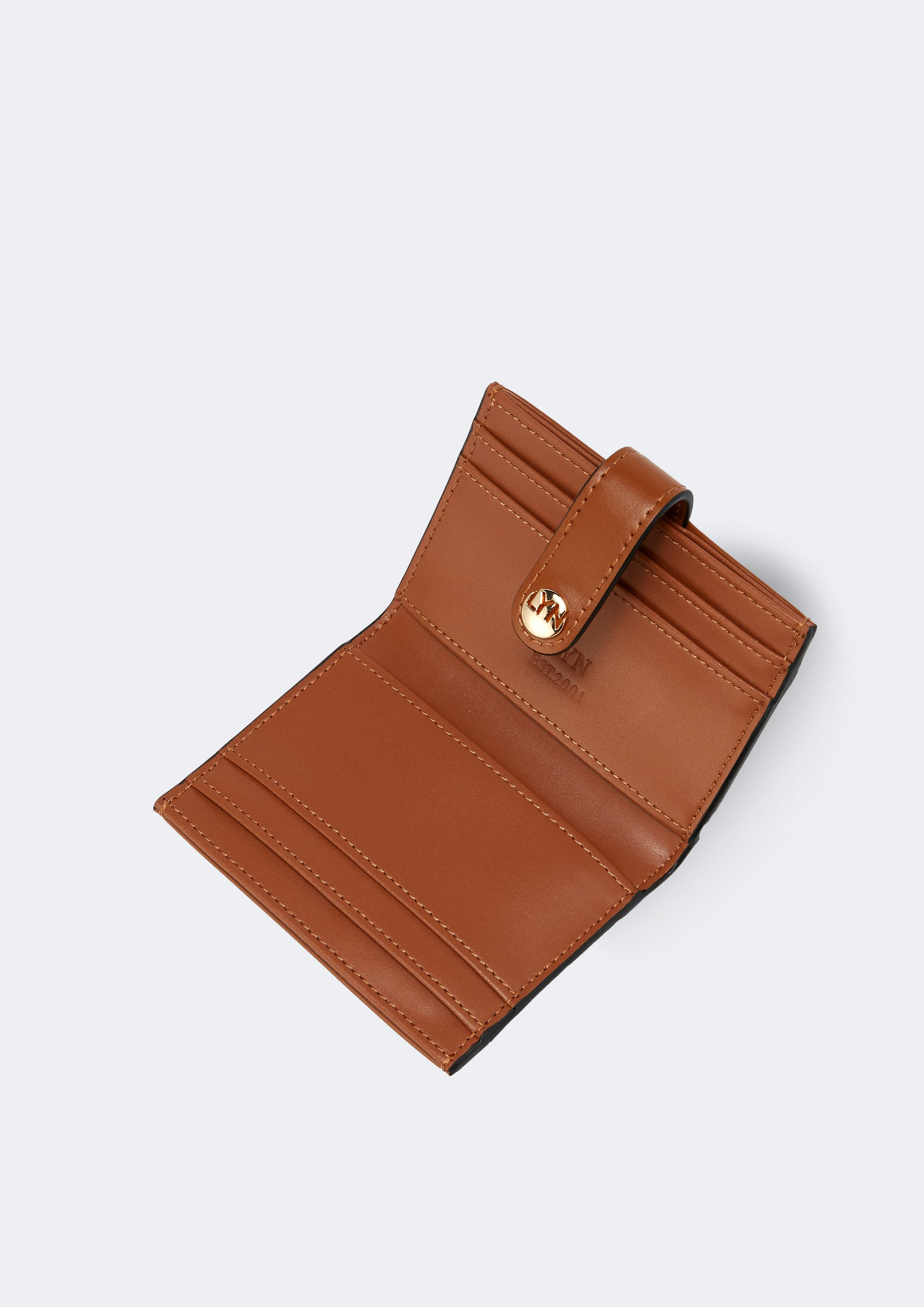 Essential Card Pocket  Brown