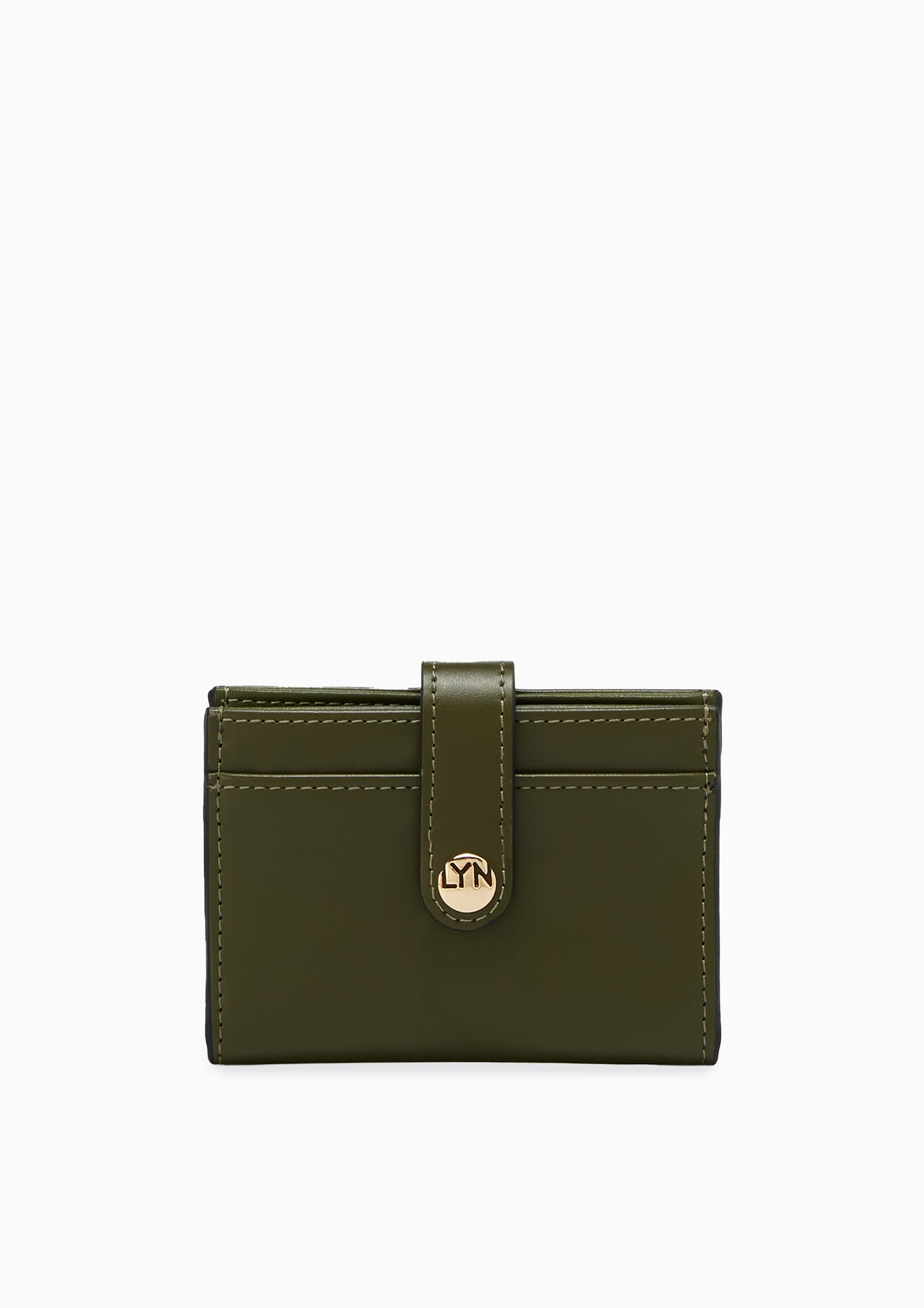 Essential Card Pocket  Green