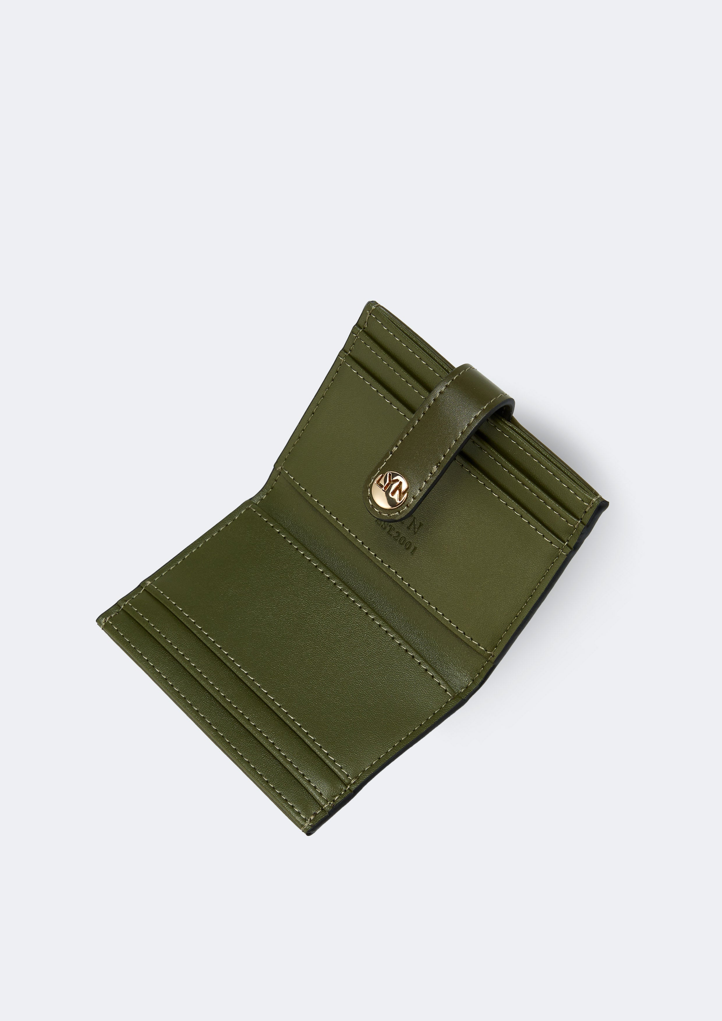 Essential Card Pocket  Green