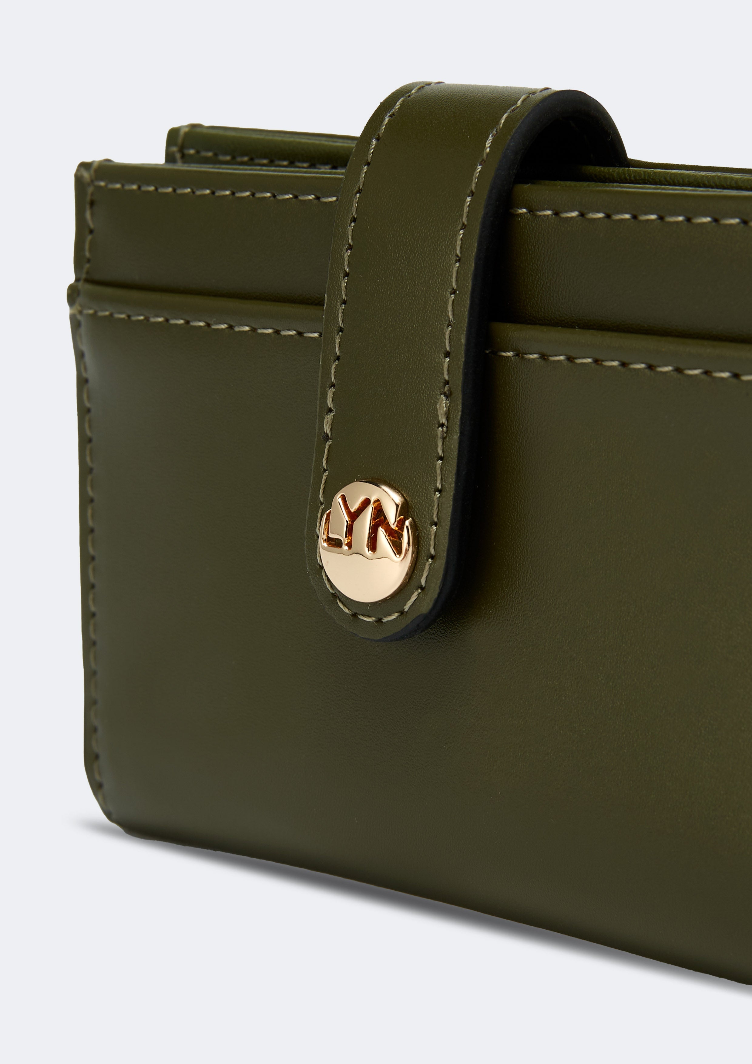 Essential Card Pocket  Green