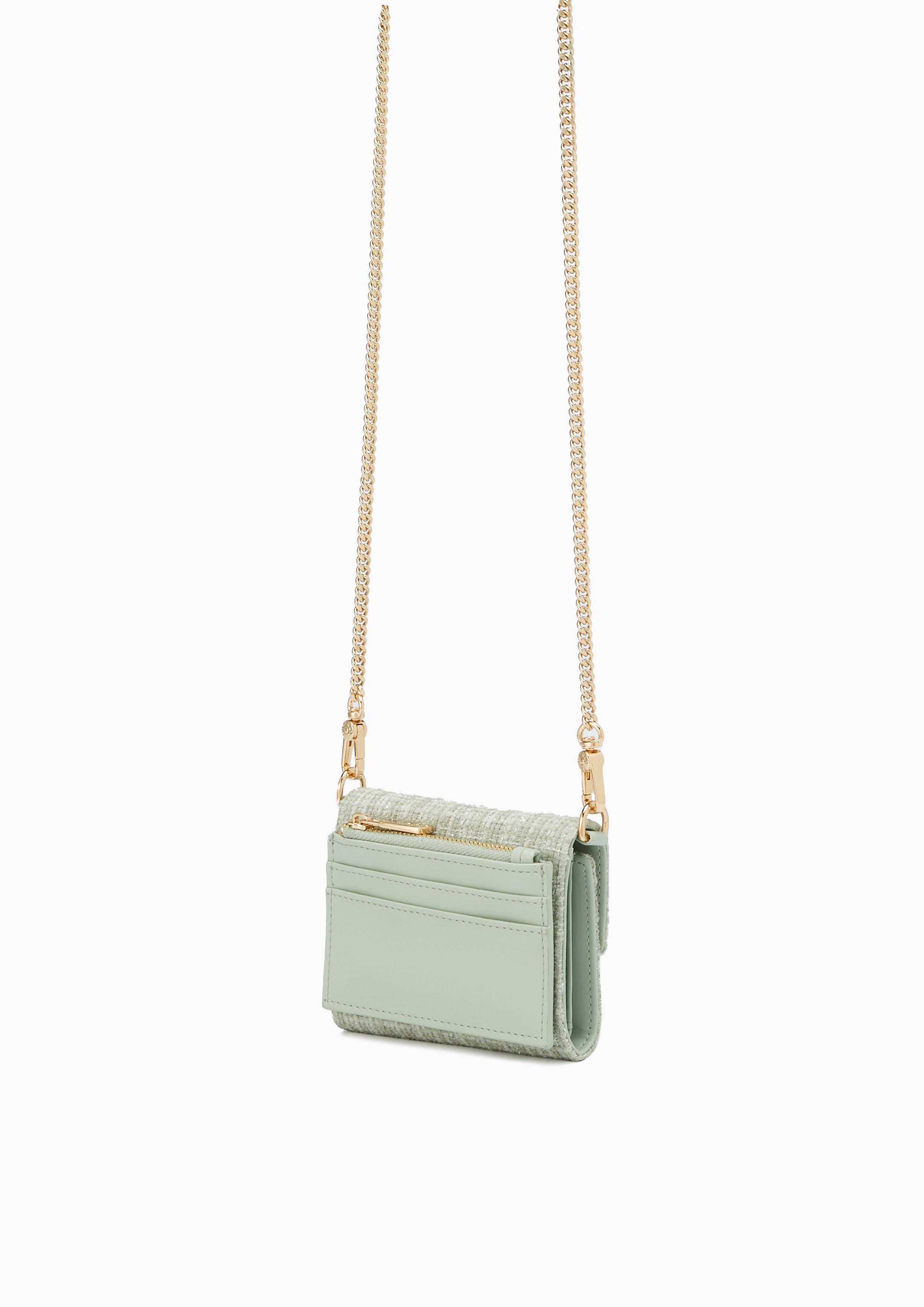 Essential Short Wallets On Chain Light Green