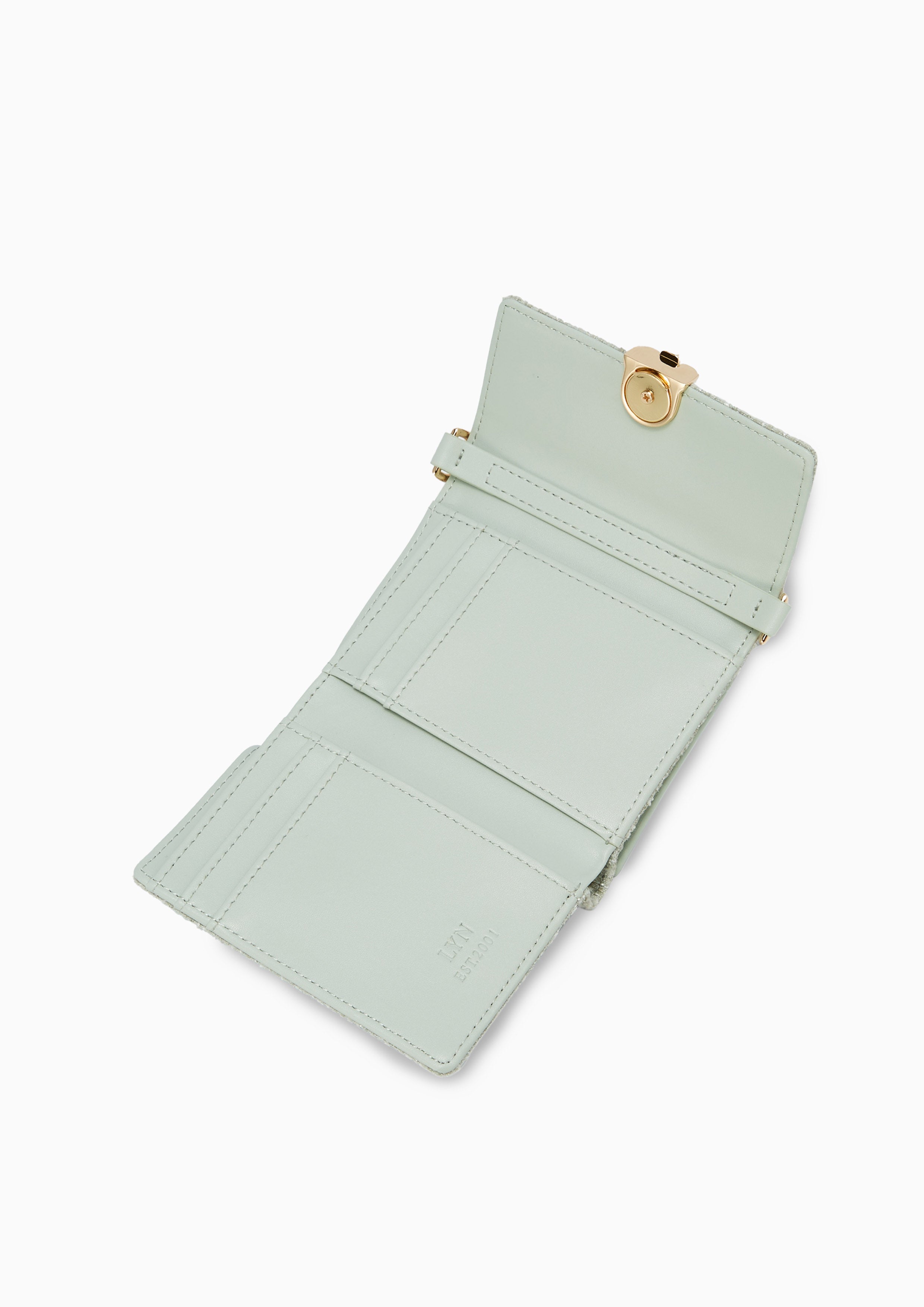 Essential Short Wallets On Chain Light Green