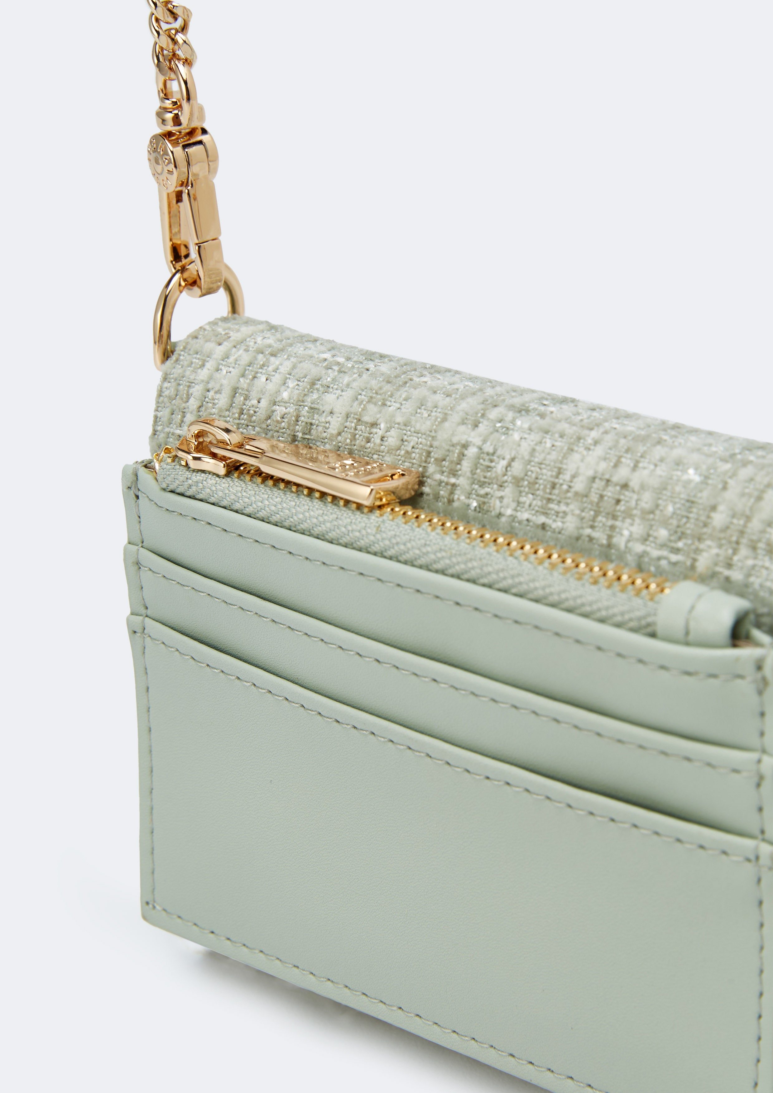 Essential Short Wallets On Chain Light Green