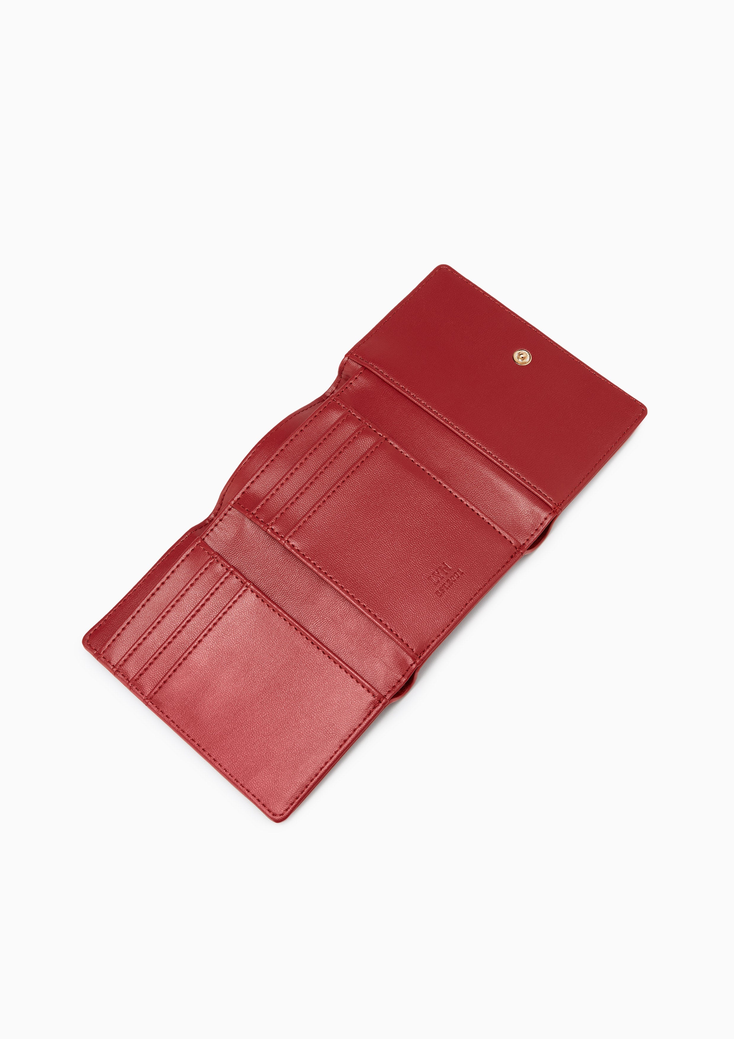 Essential Trifold Short Wallet