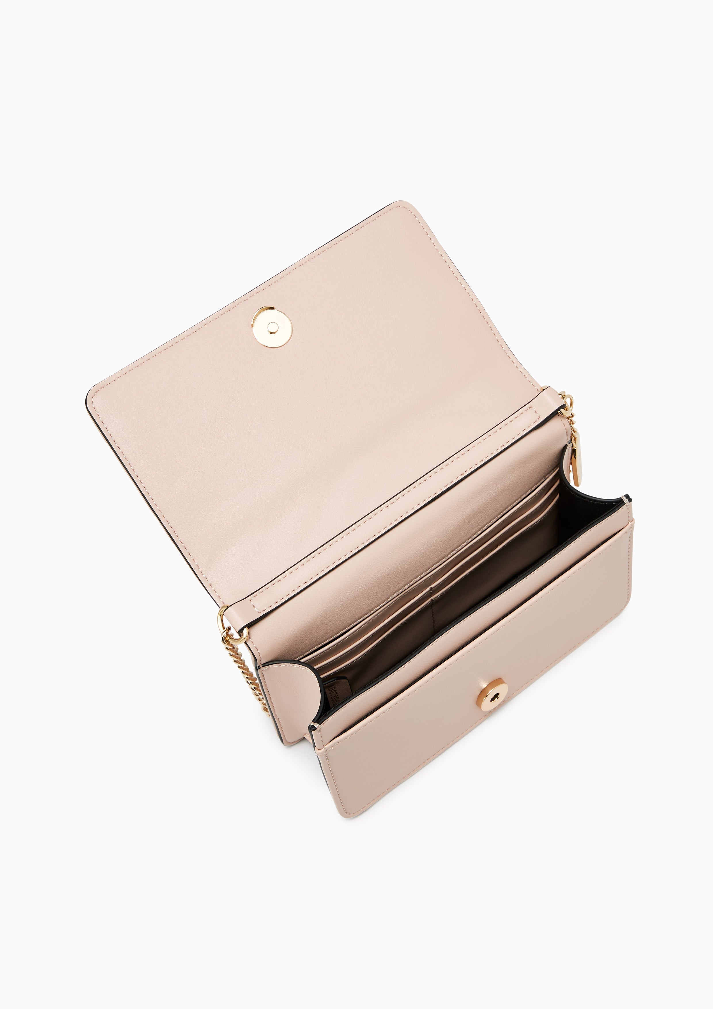 Caro S Long Wallet Light Pink