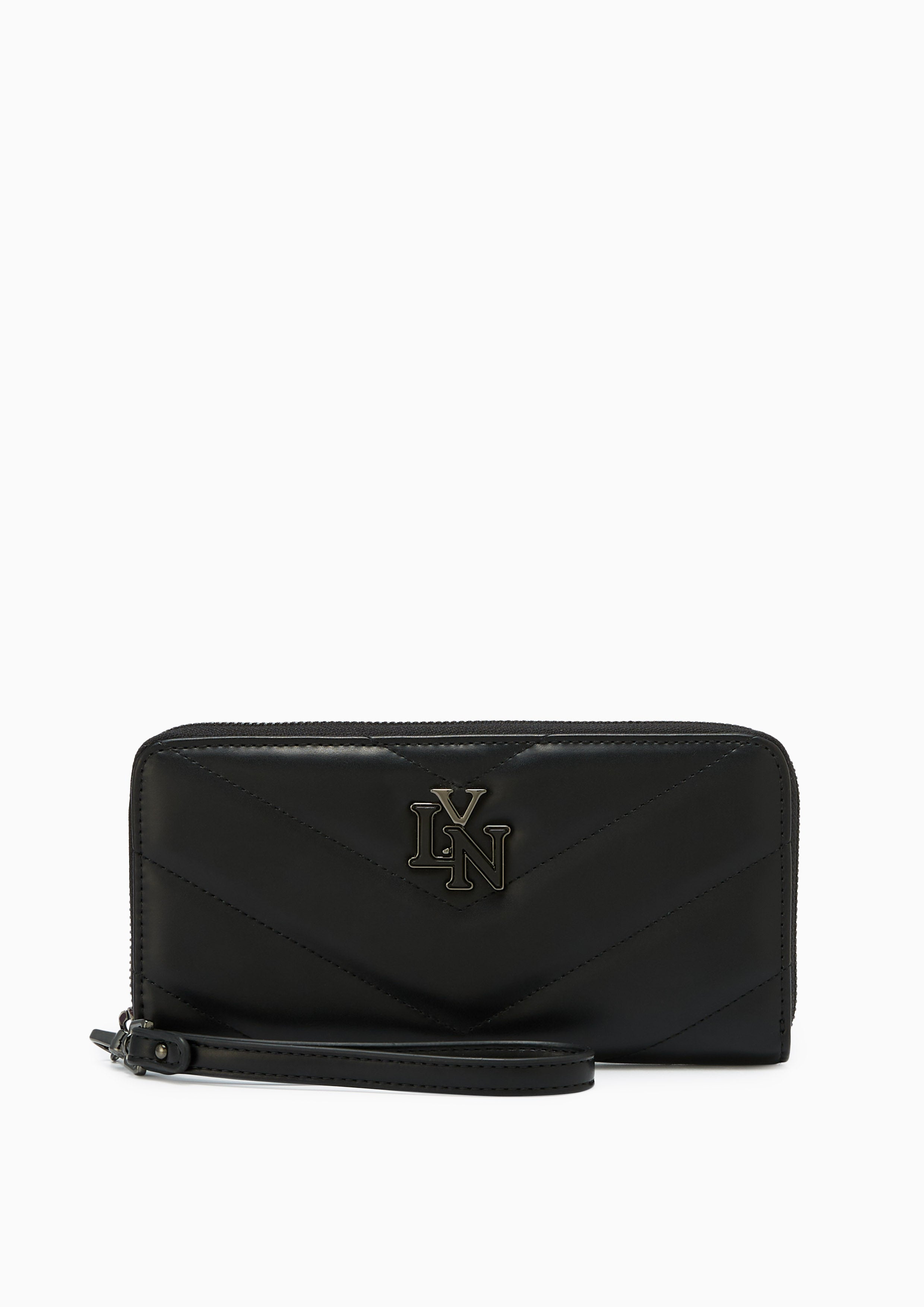 Lucy Short Wallet Black