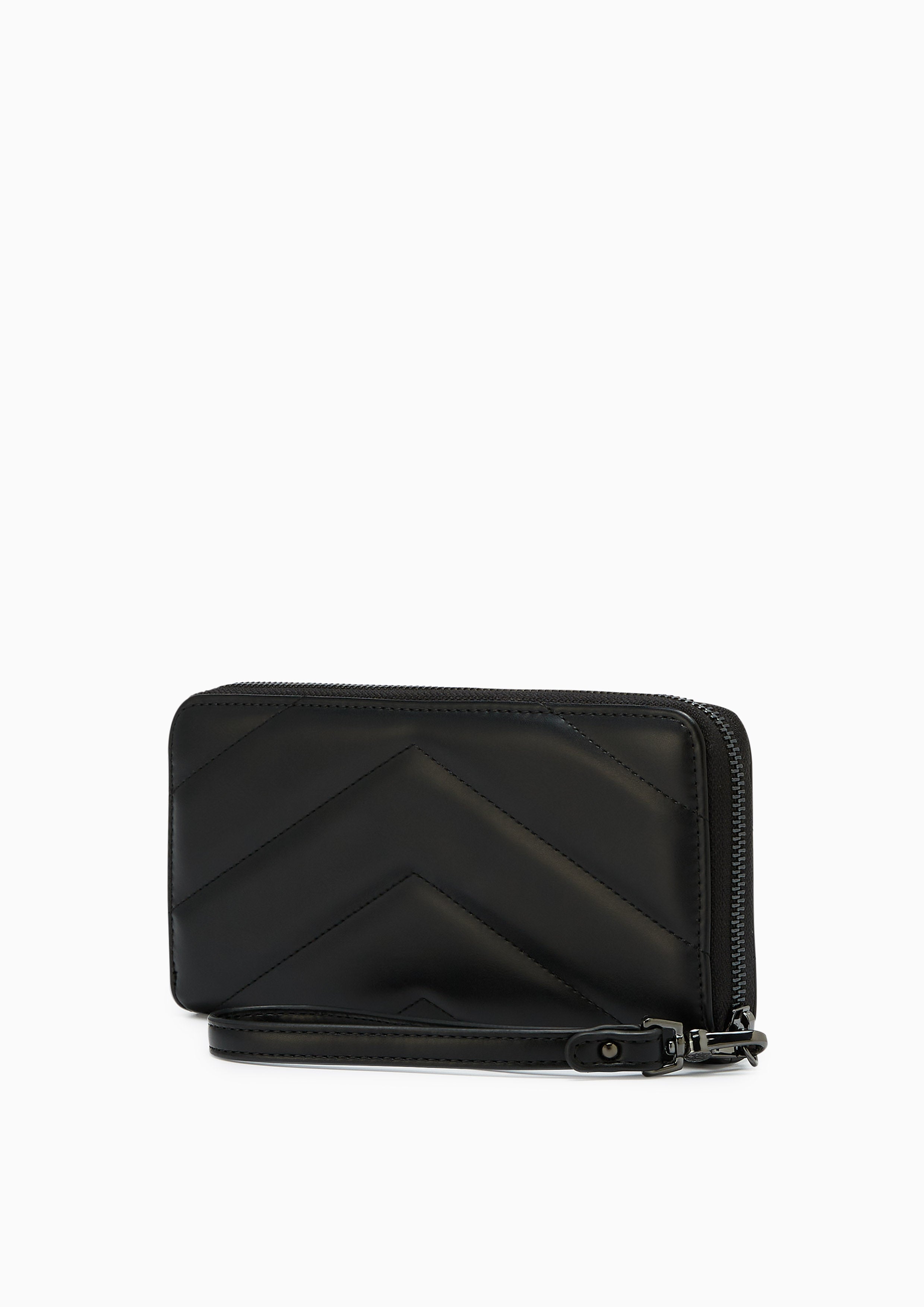 Lucy Short Wallet Black