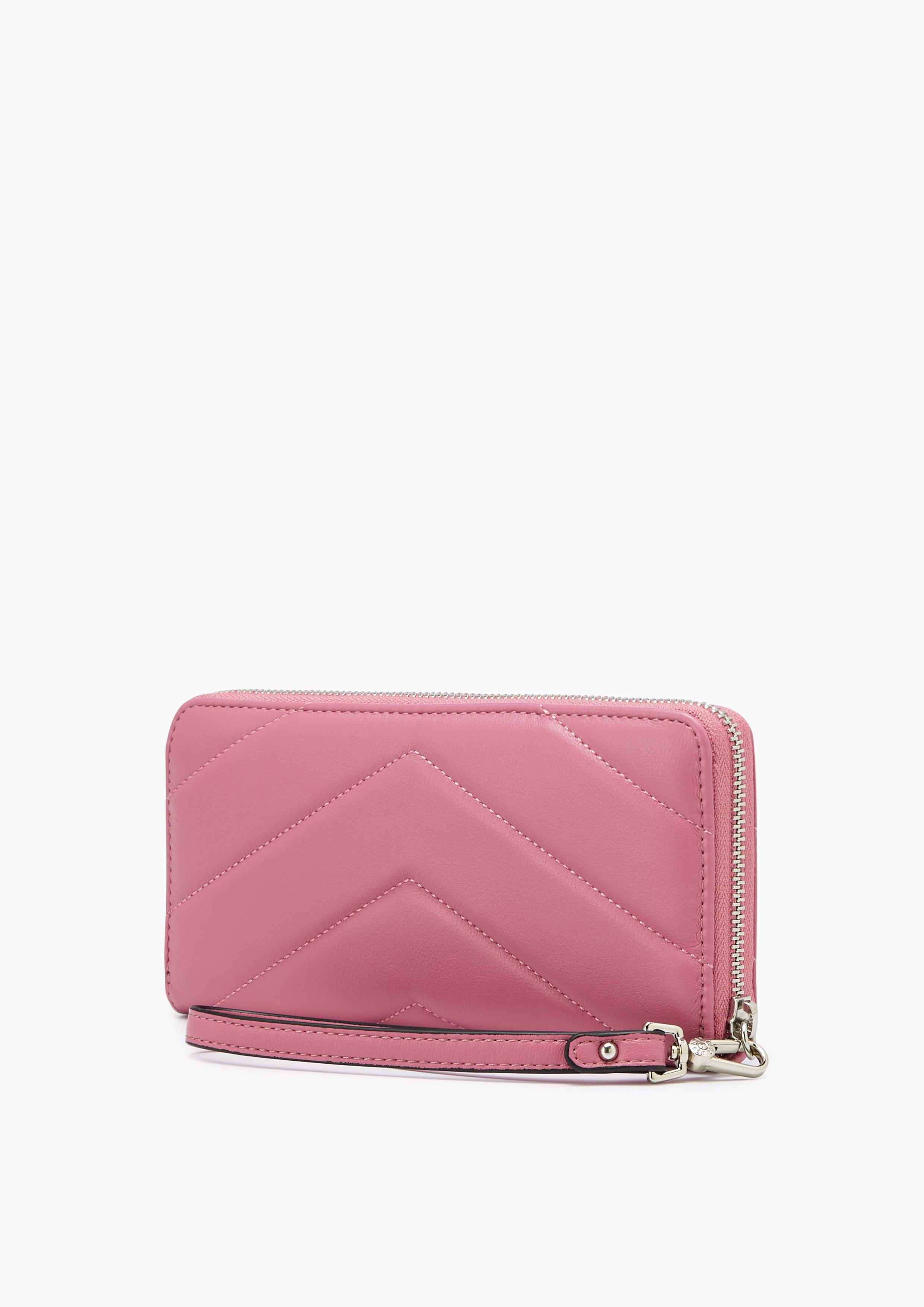 Lucy Short Wallet Purple