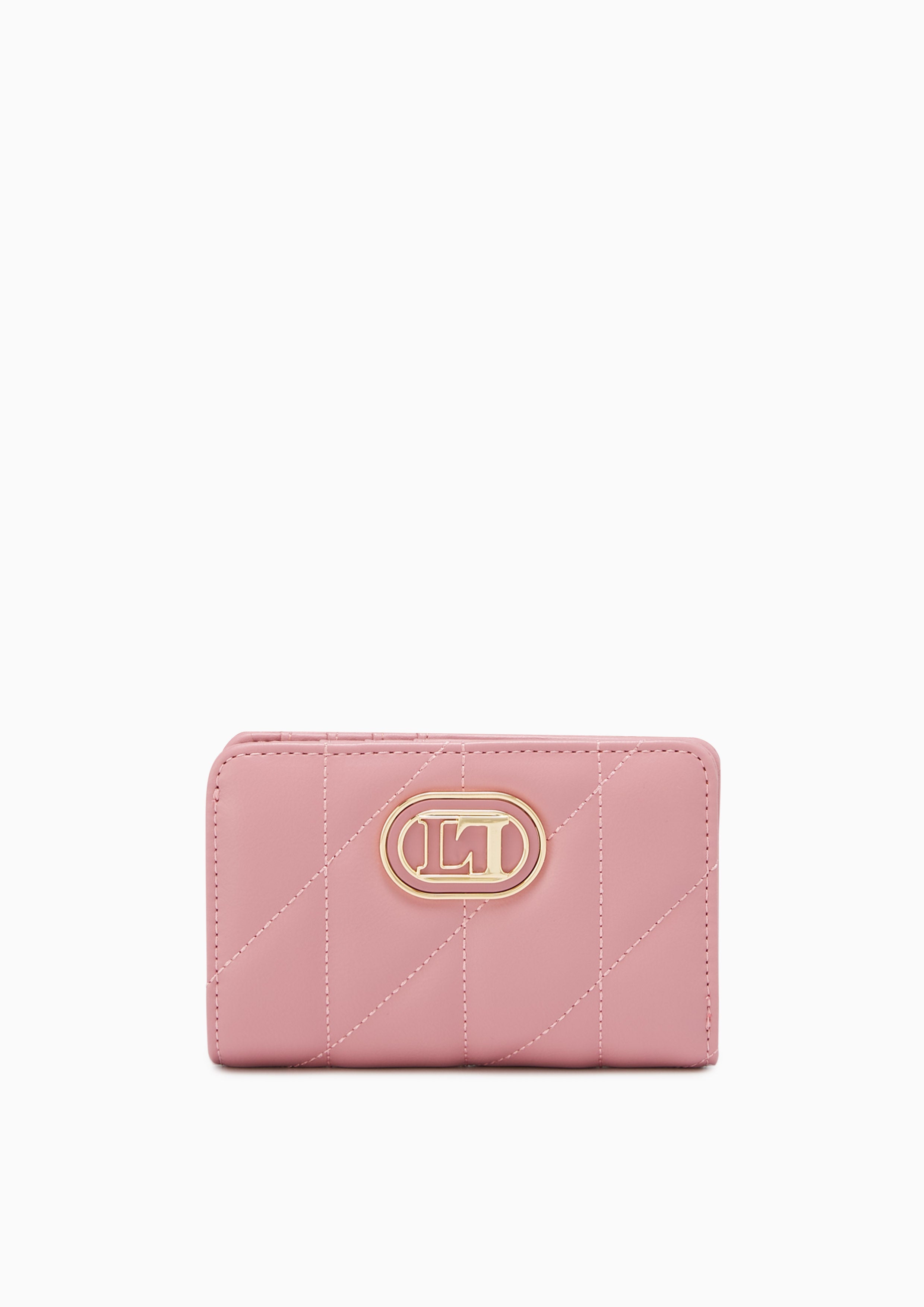 Diana Short Wallet Pink