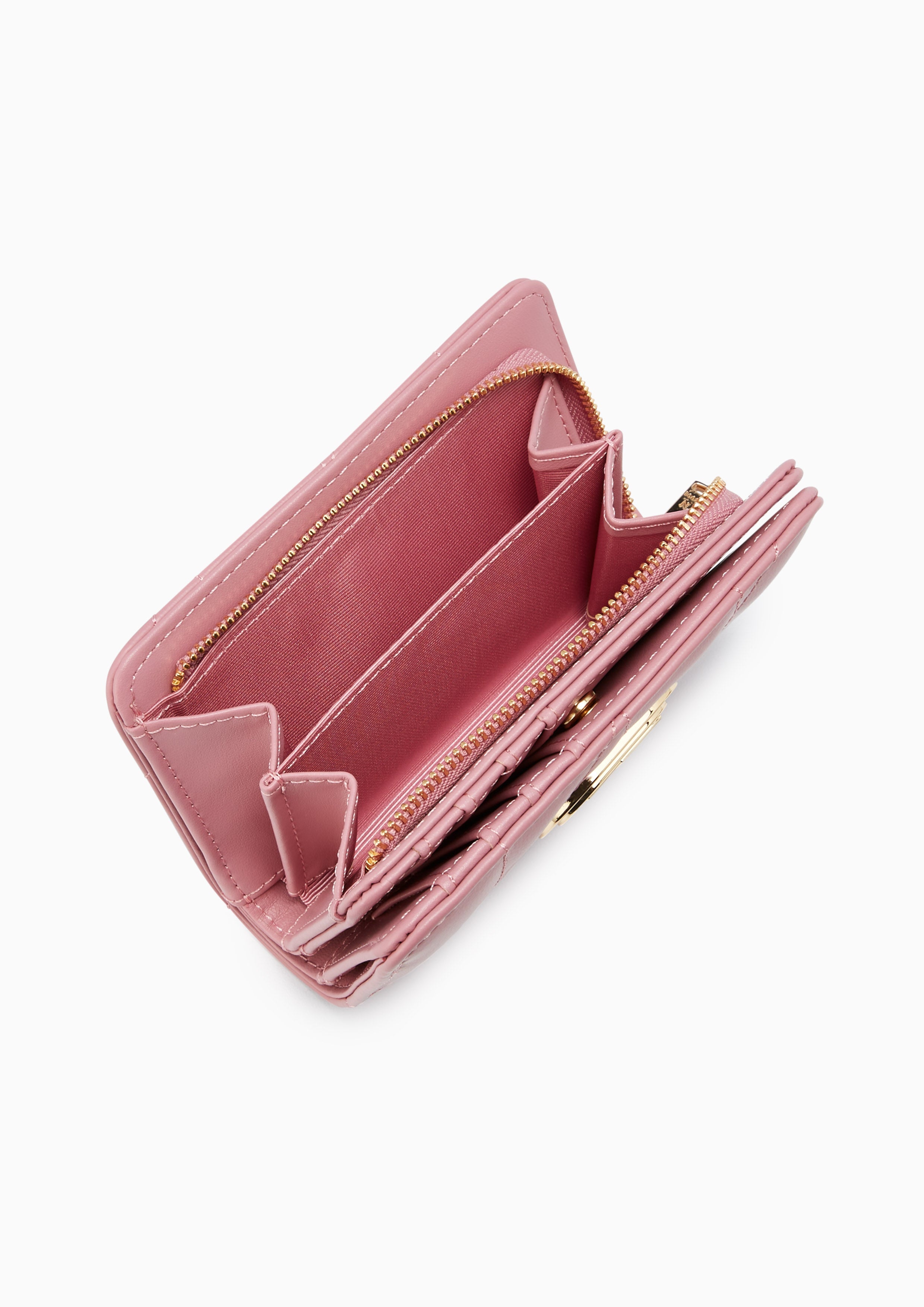 Diana Short Wallet Pink