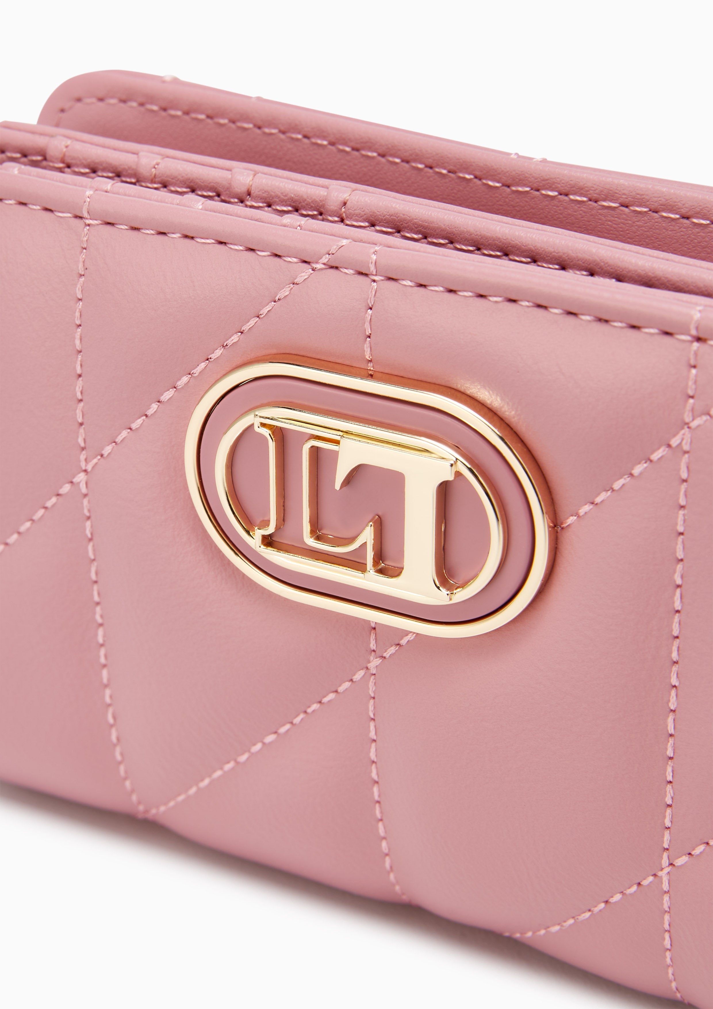 Diana Short Wallet Pink