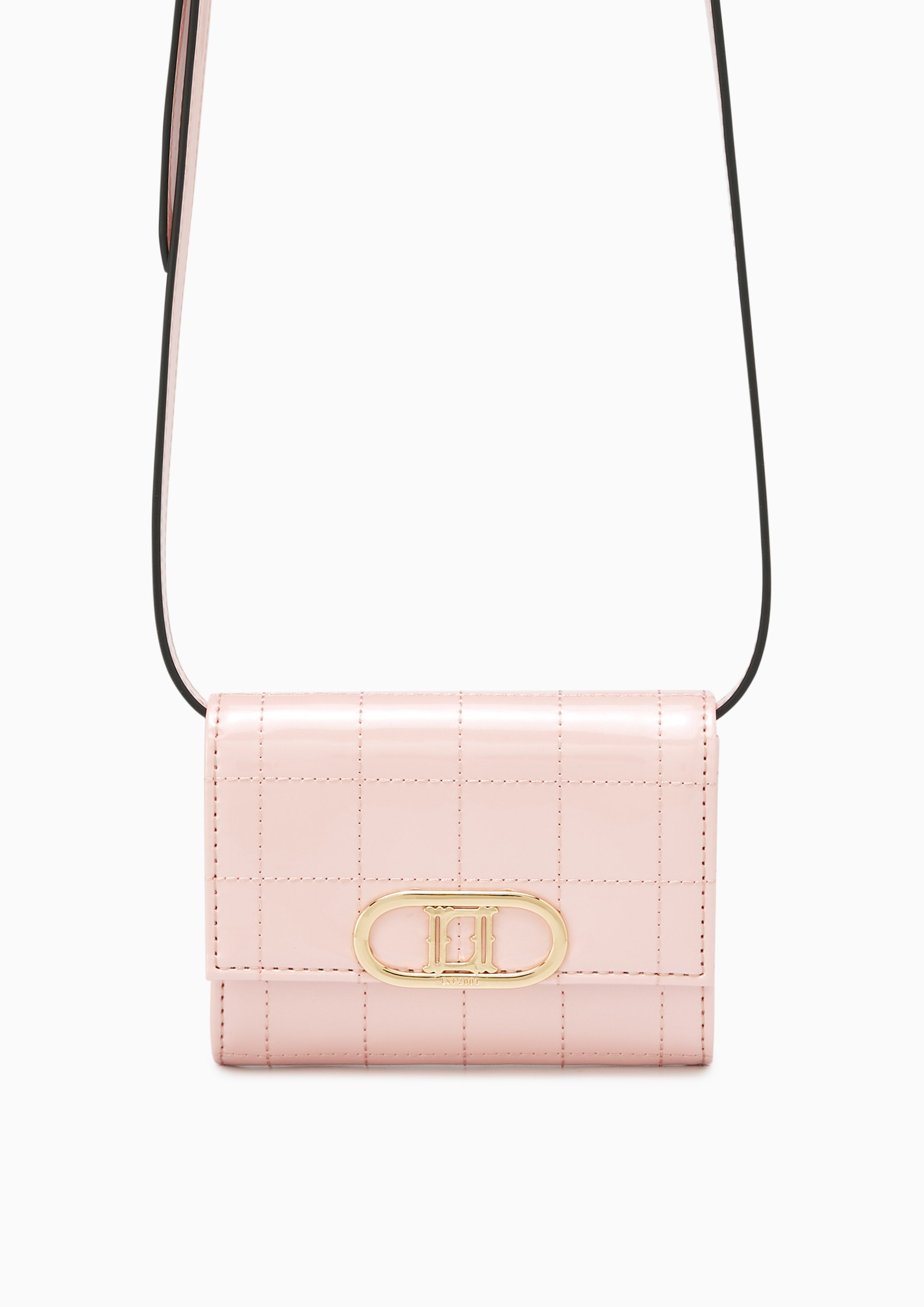 Fabien Short Wallet Light Pink