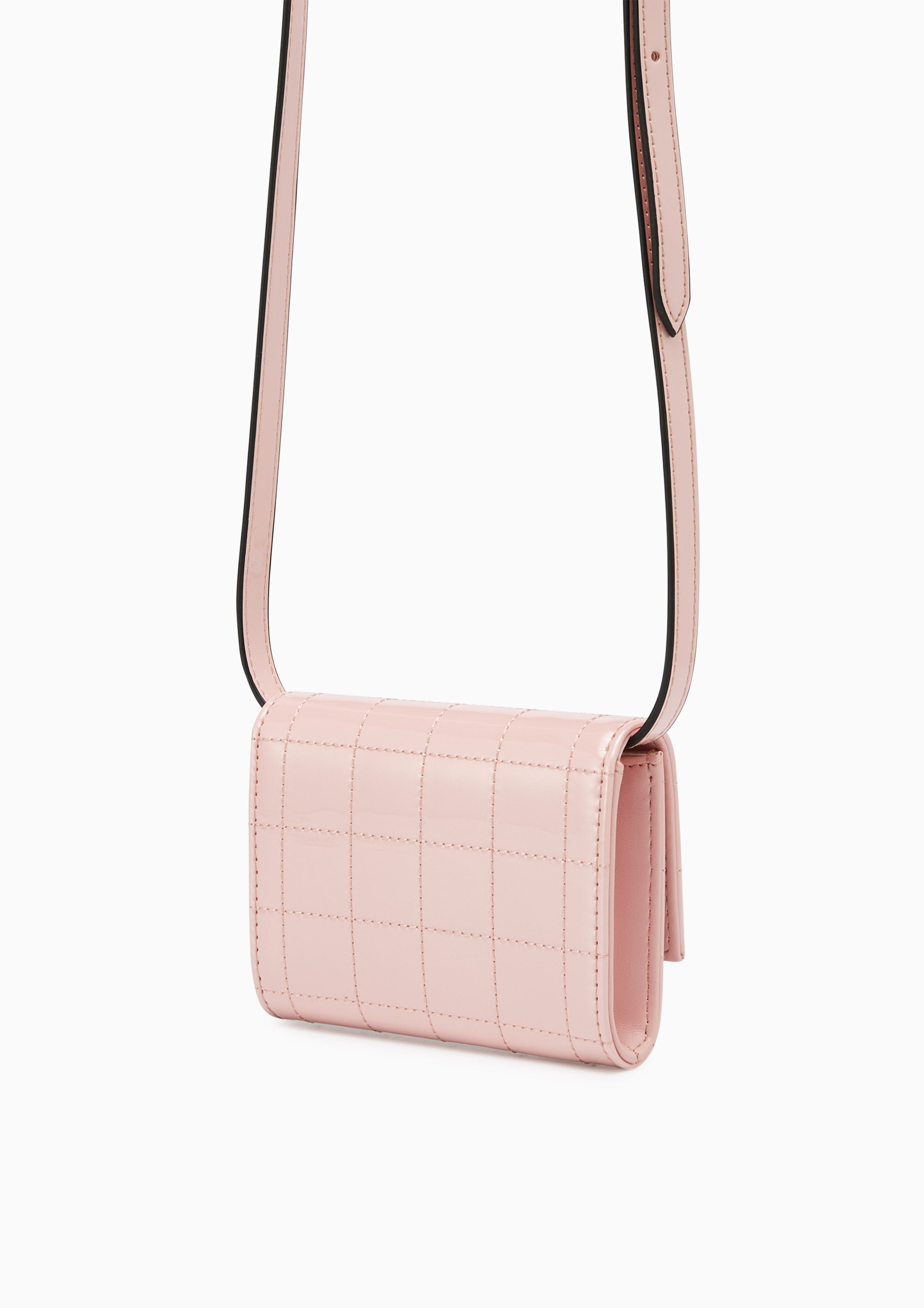 Fabien Short Wallet Light Pink