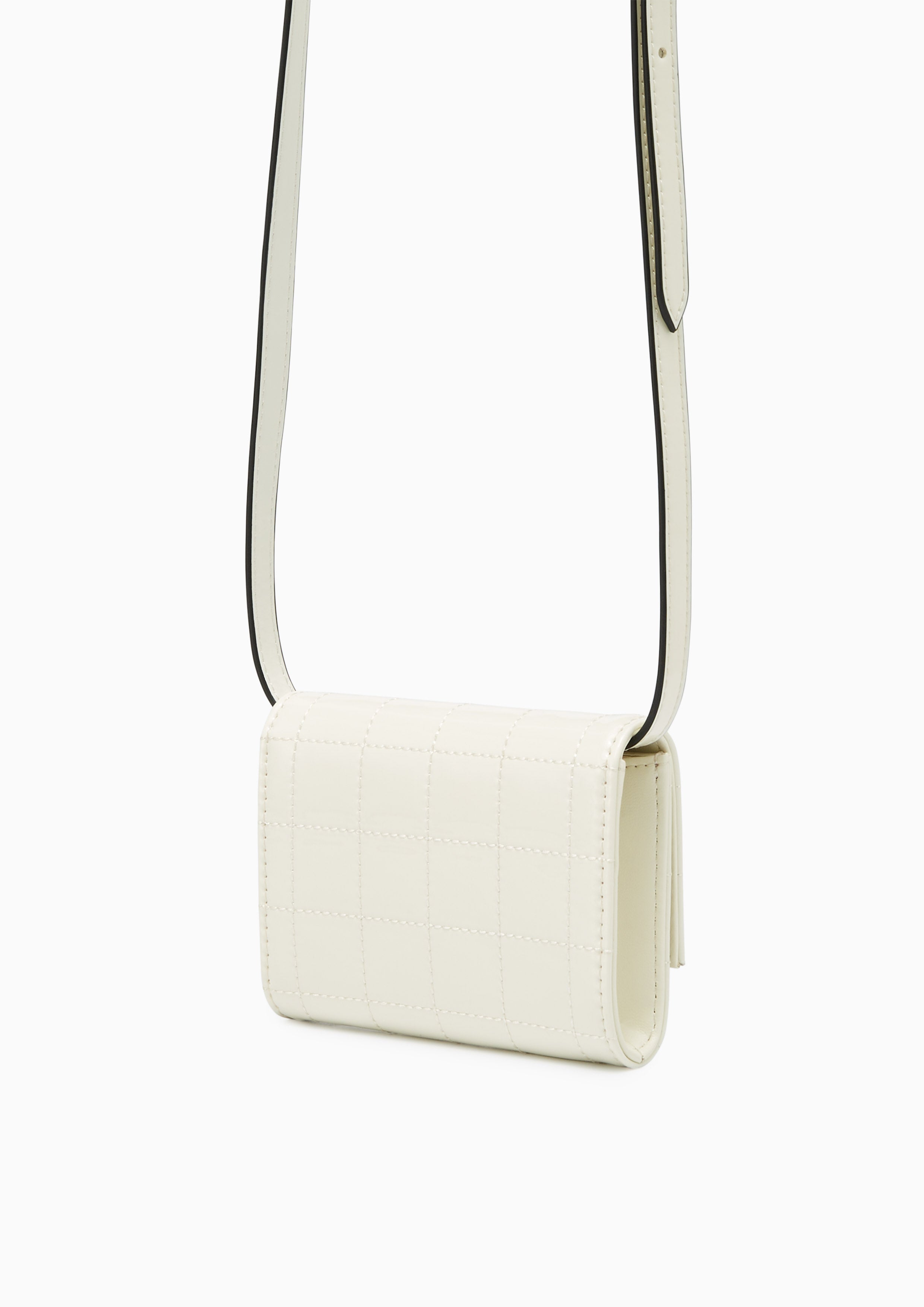 Fabien Short Wallet Ivory