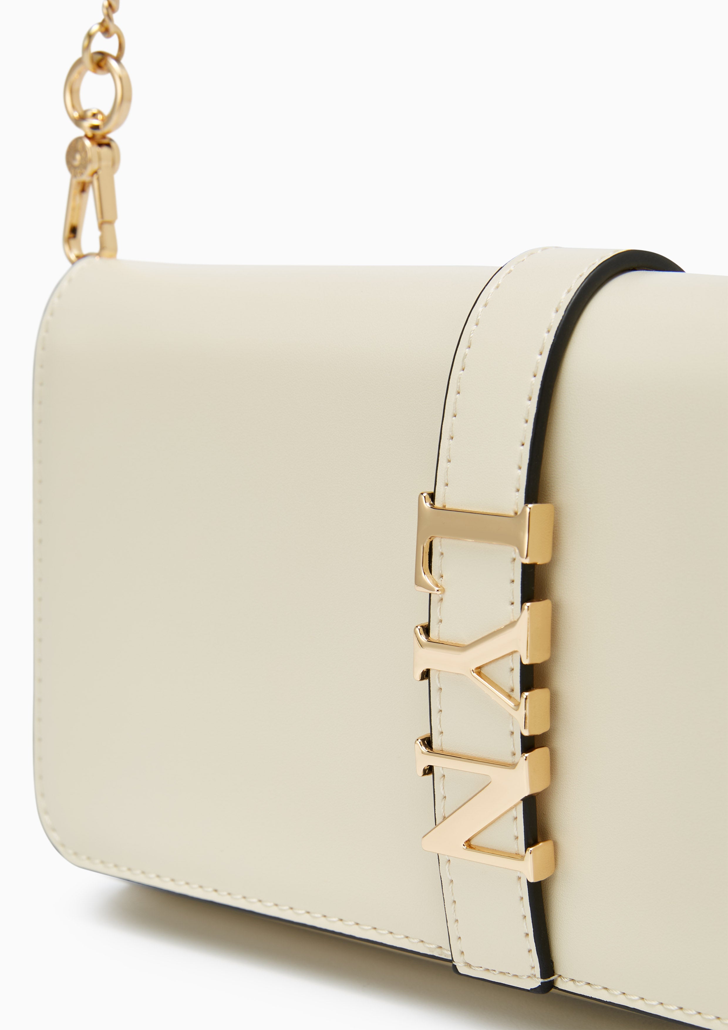 Rene  Long Wallet Ivory