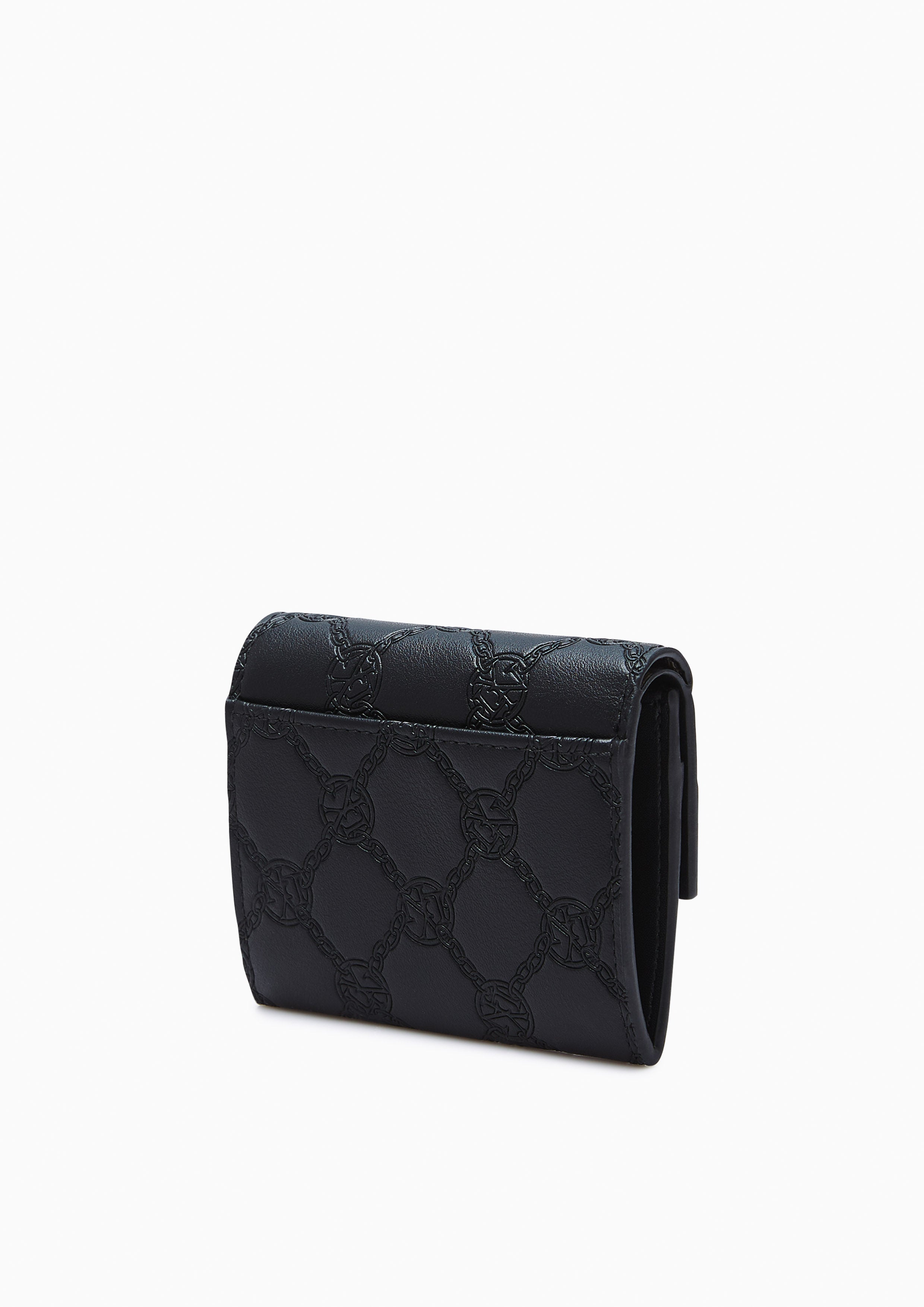 Tyla Coin Short Wallet Black