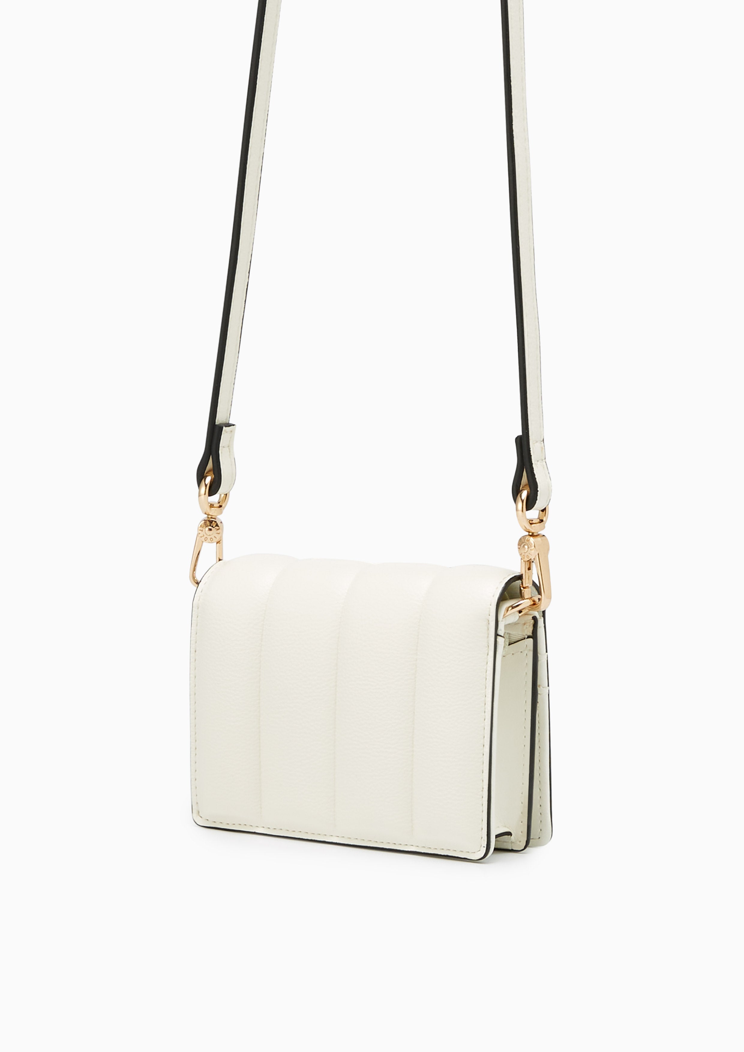 Naw Patti Short Wallet On Chain Ivory