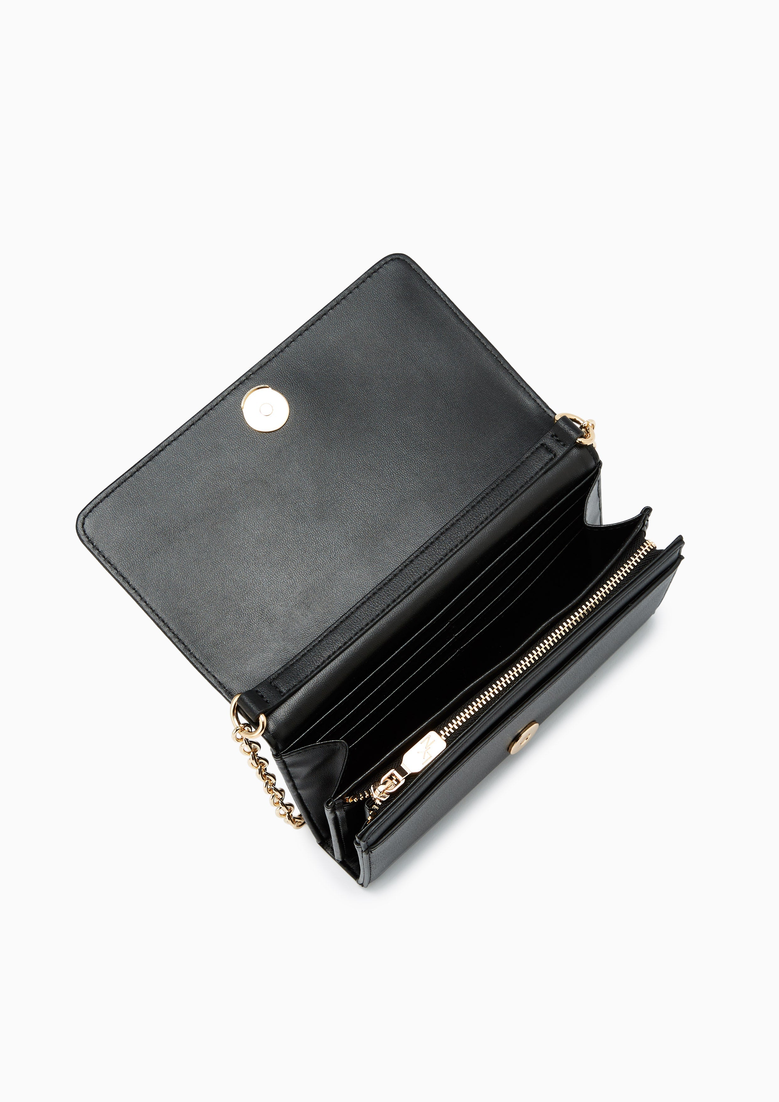 Phalos Long Wallet Black