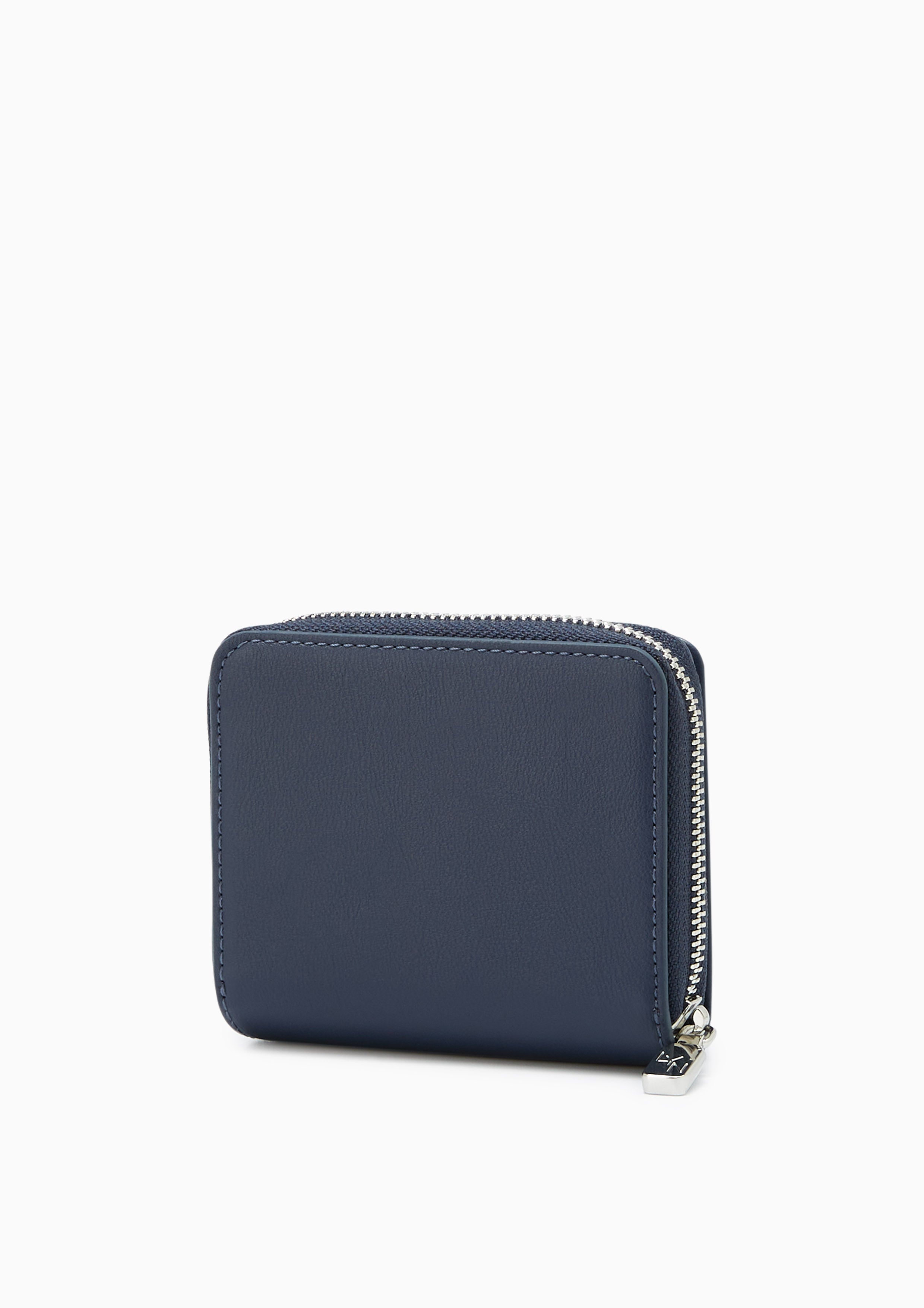 Phalos Short Wallet Navy