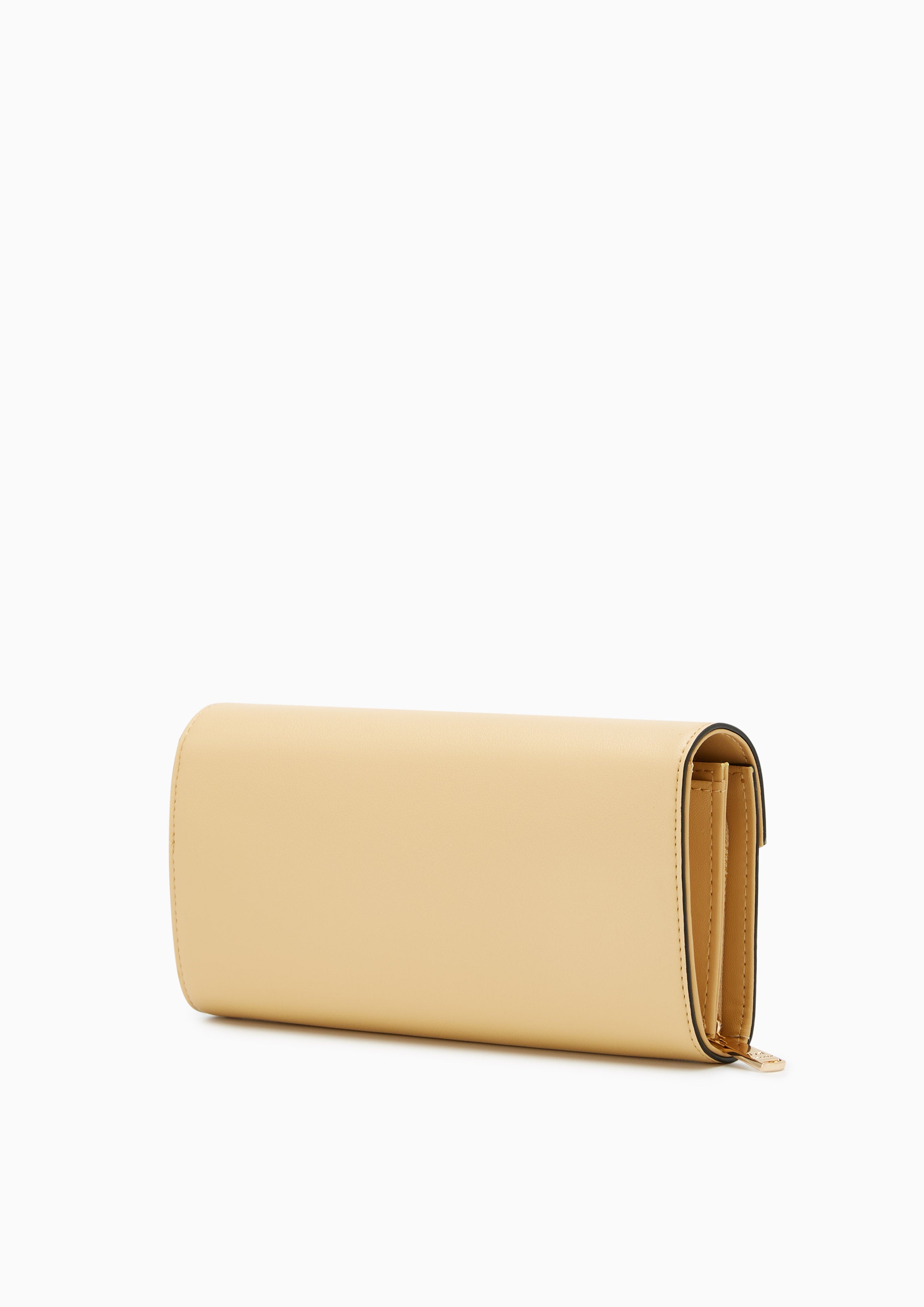 Vera Long Wallet Yellow