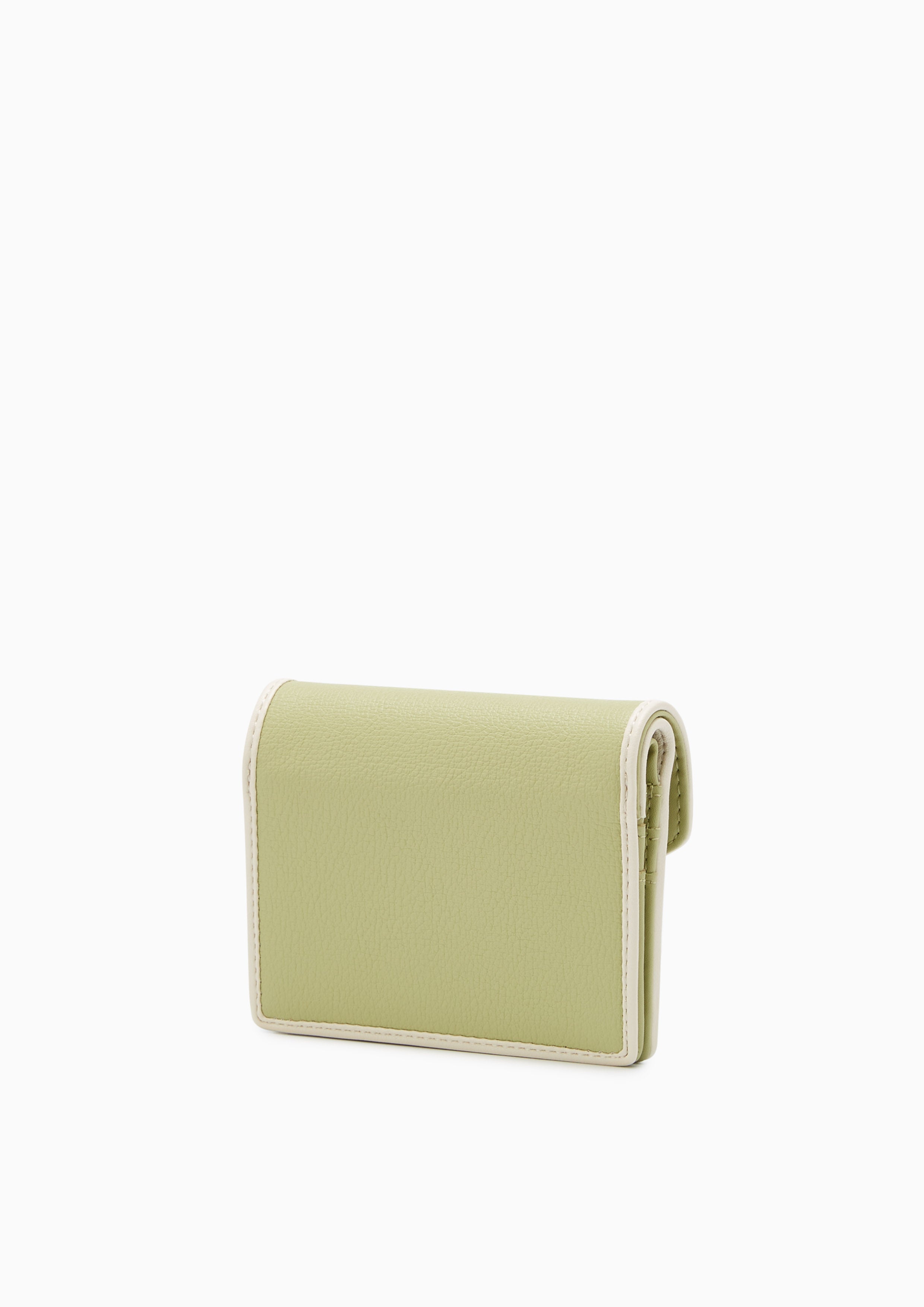 Vera Short Wallet Green