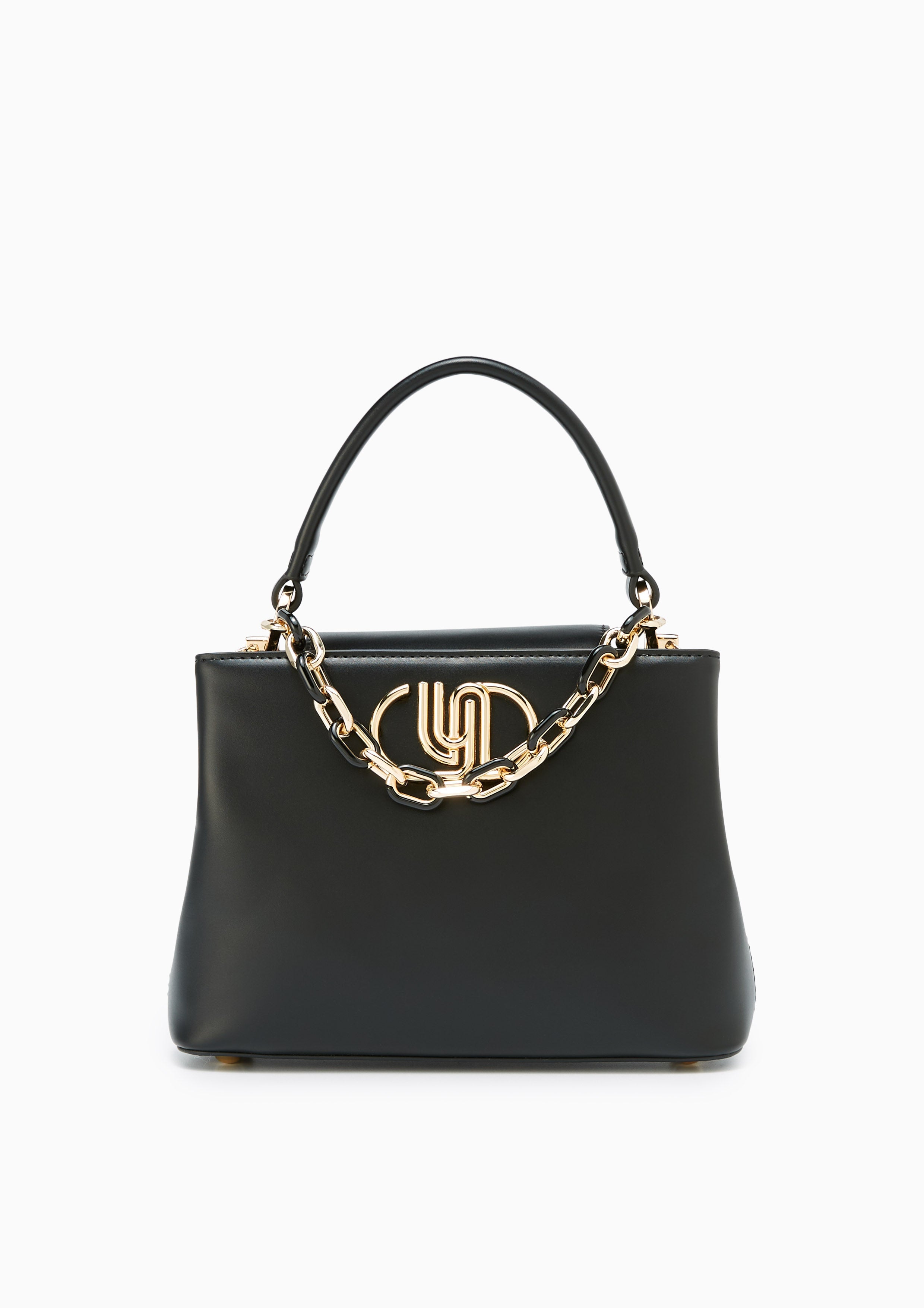 Helga Infinte Handbag Black