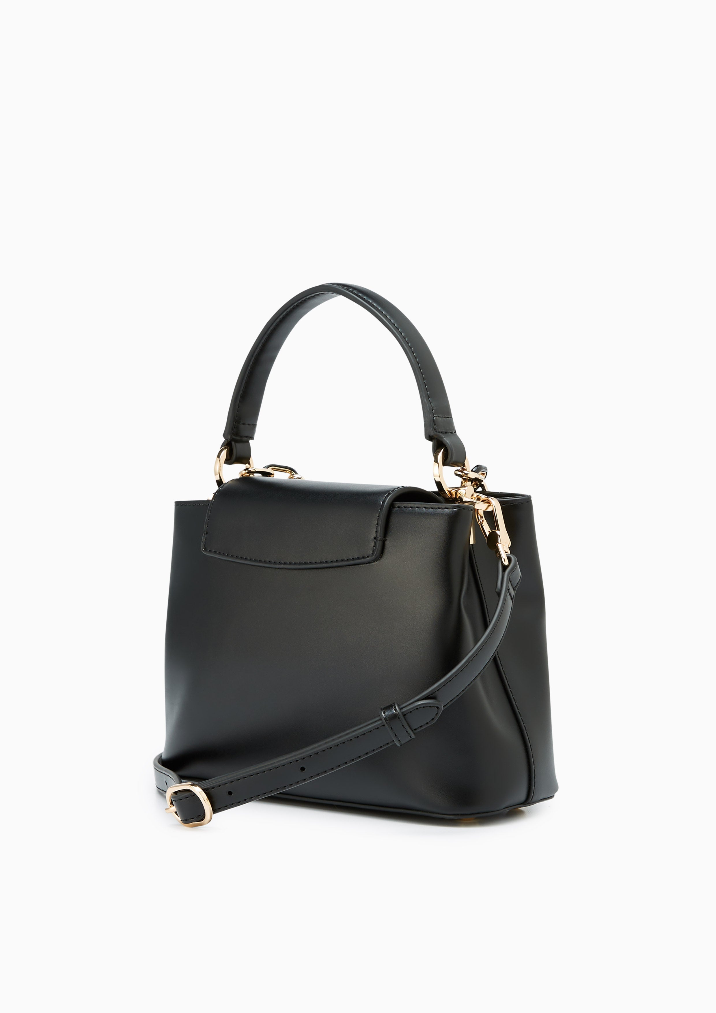 Helga Infinte Handbag Black