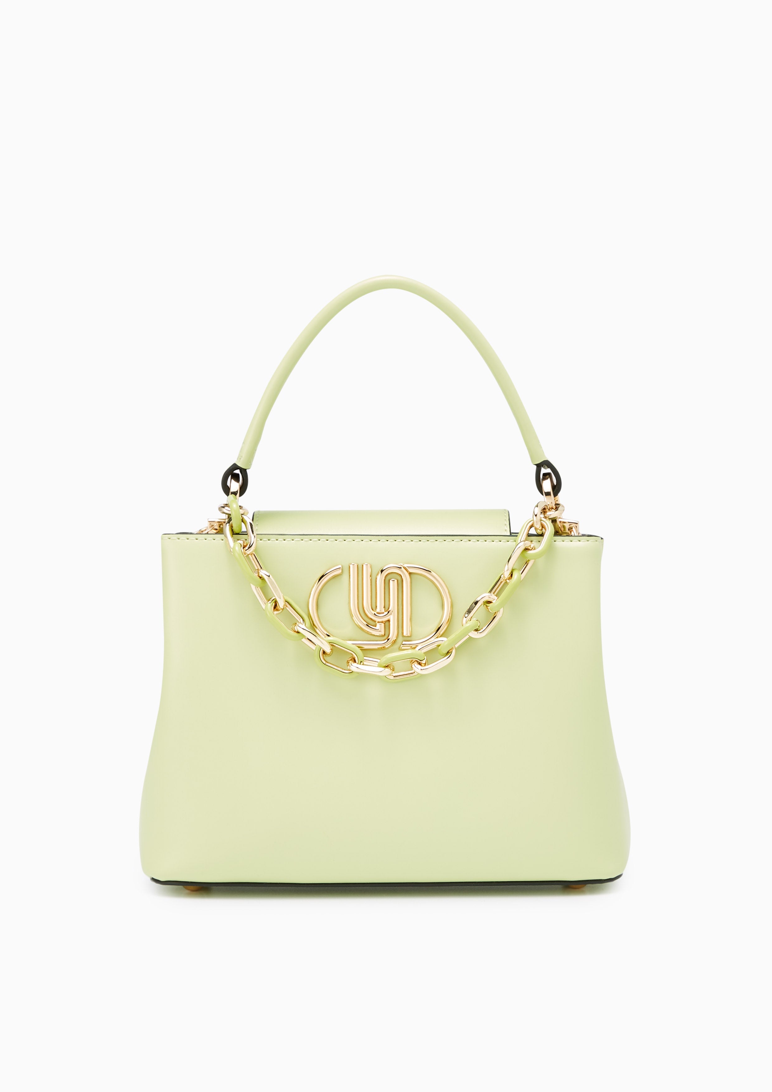 Helga Infinte Handbag Light Green