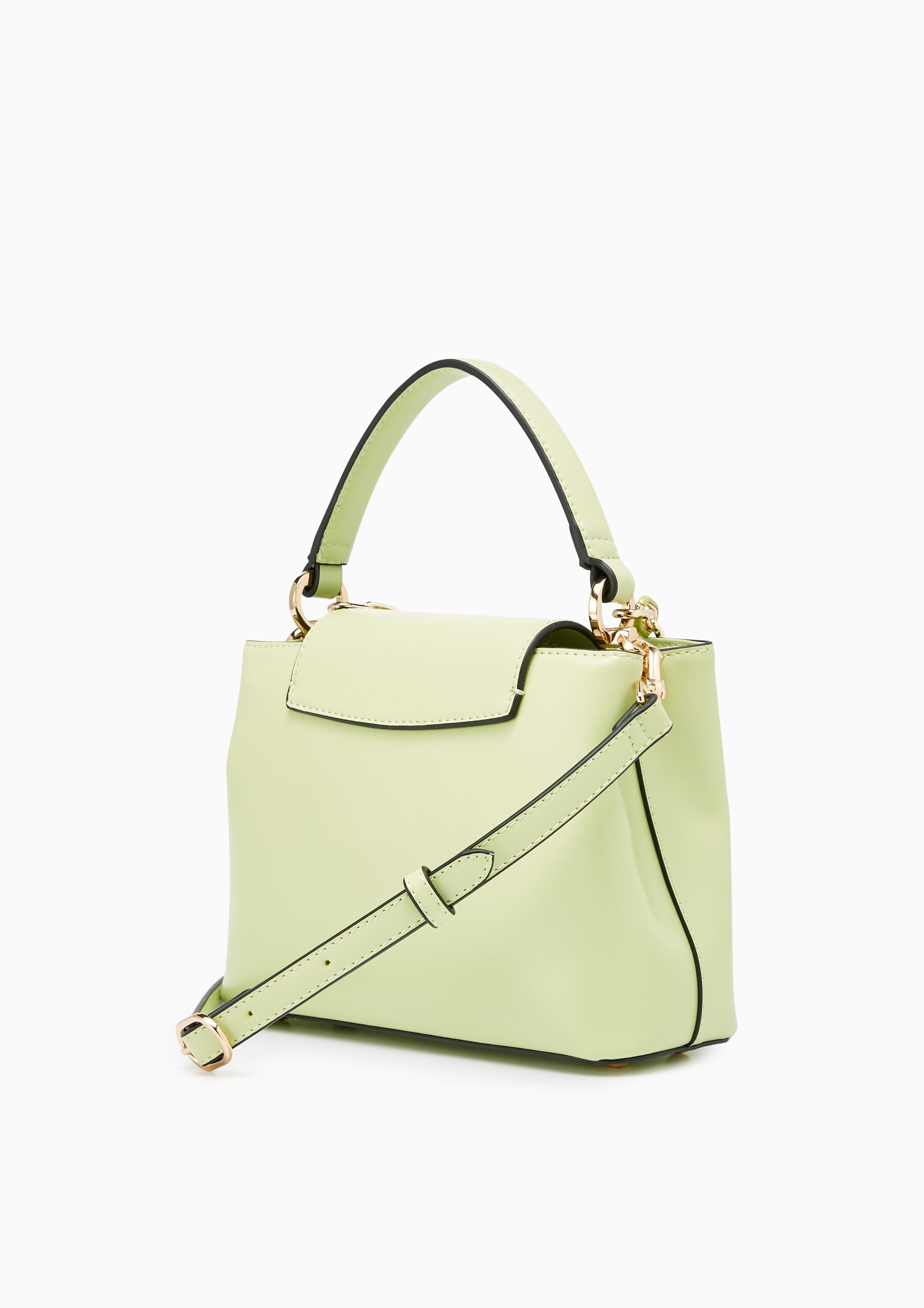 Helga Infinte Handbag Light Green